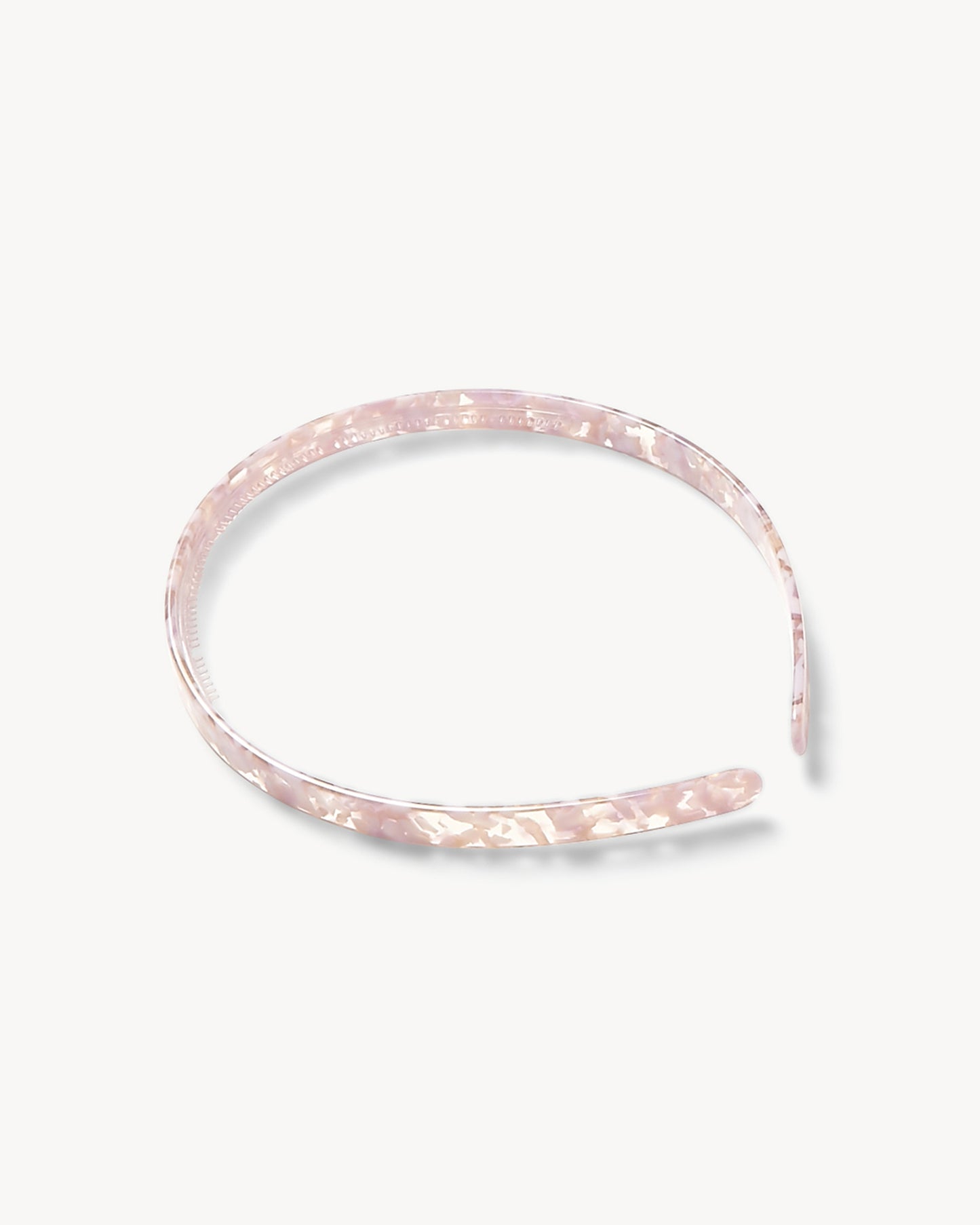 Ultralight Thin Headband in Pinkette