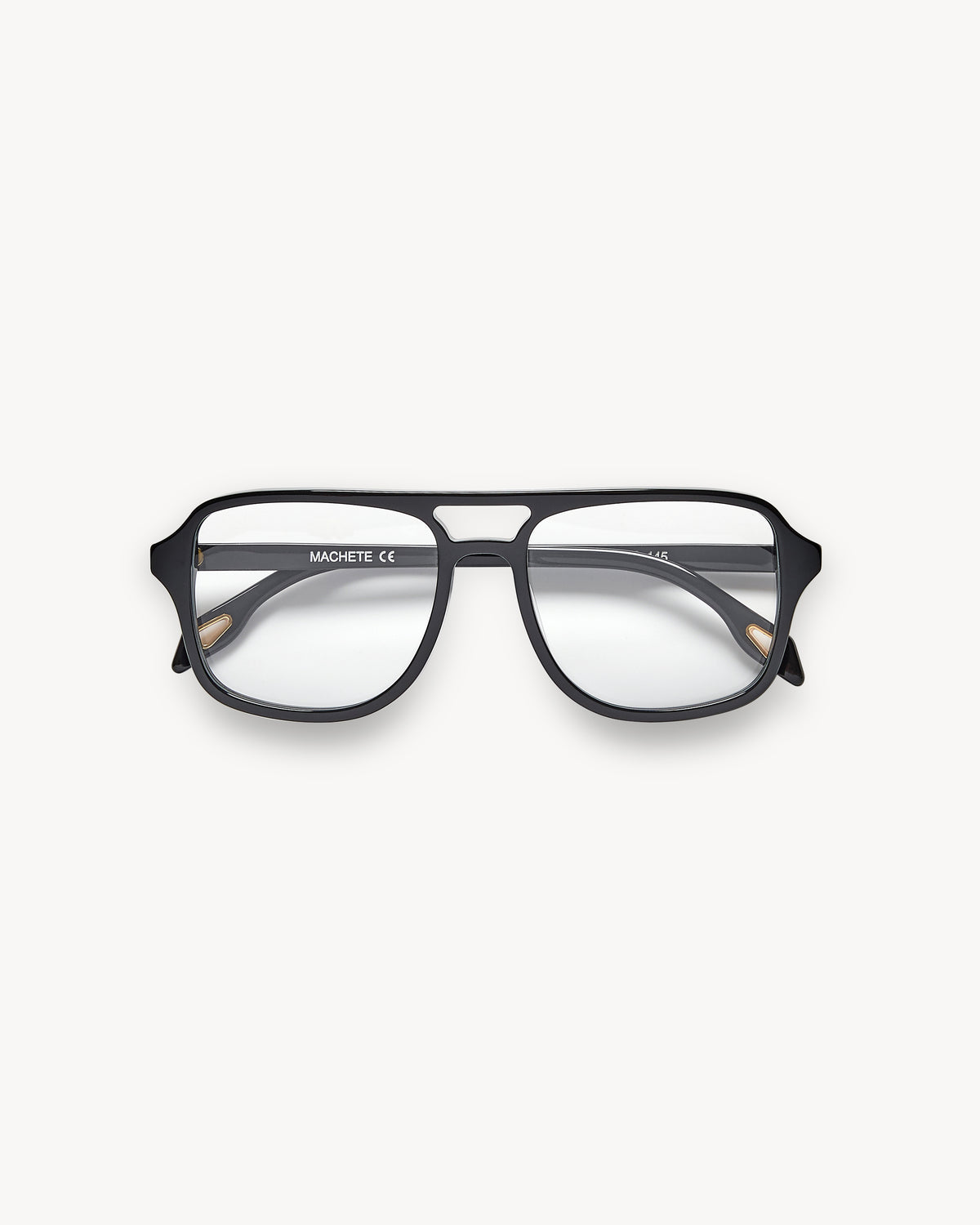 Jane Glasses in Black