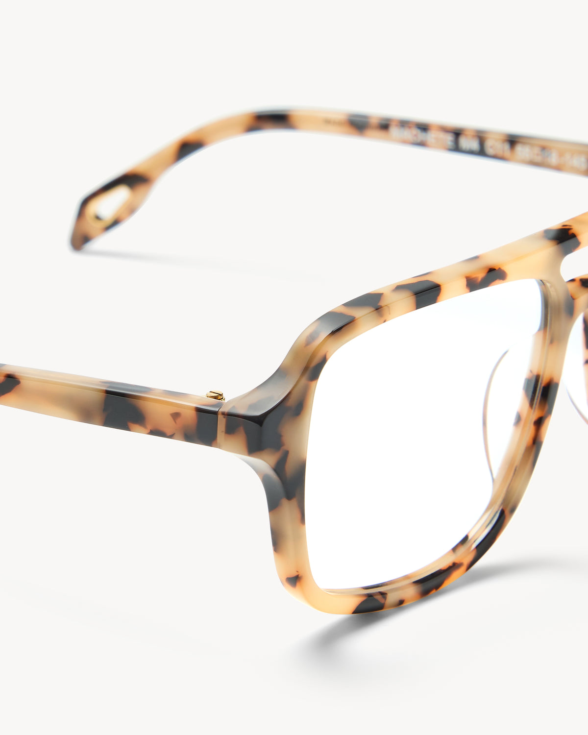 Jane Glasses in Blonde Tortoise