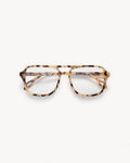 Jane Glasses in Blonde Tortoise