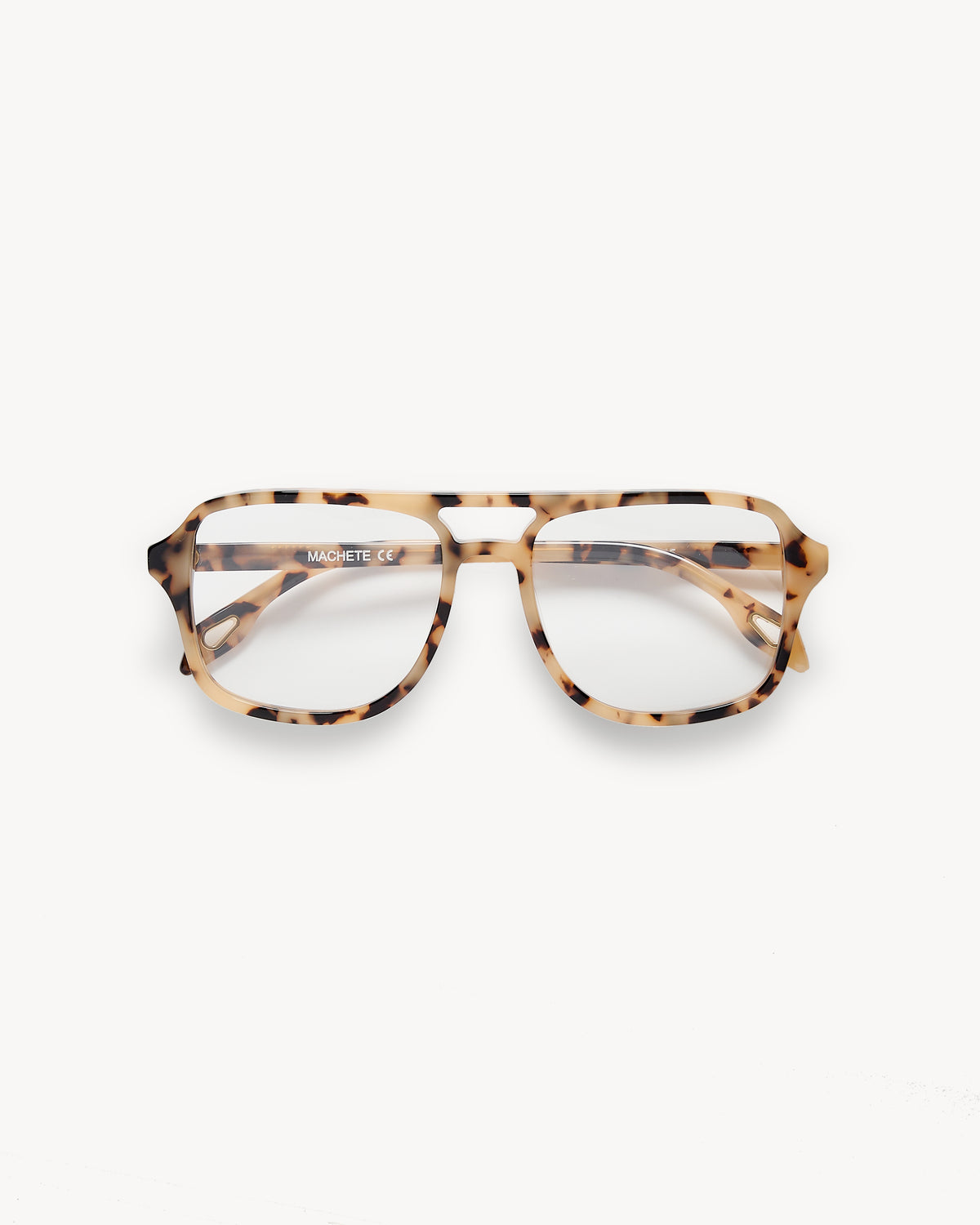 Jane Glasses in Blonde Tortoise