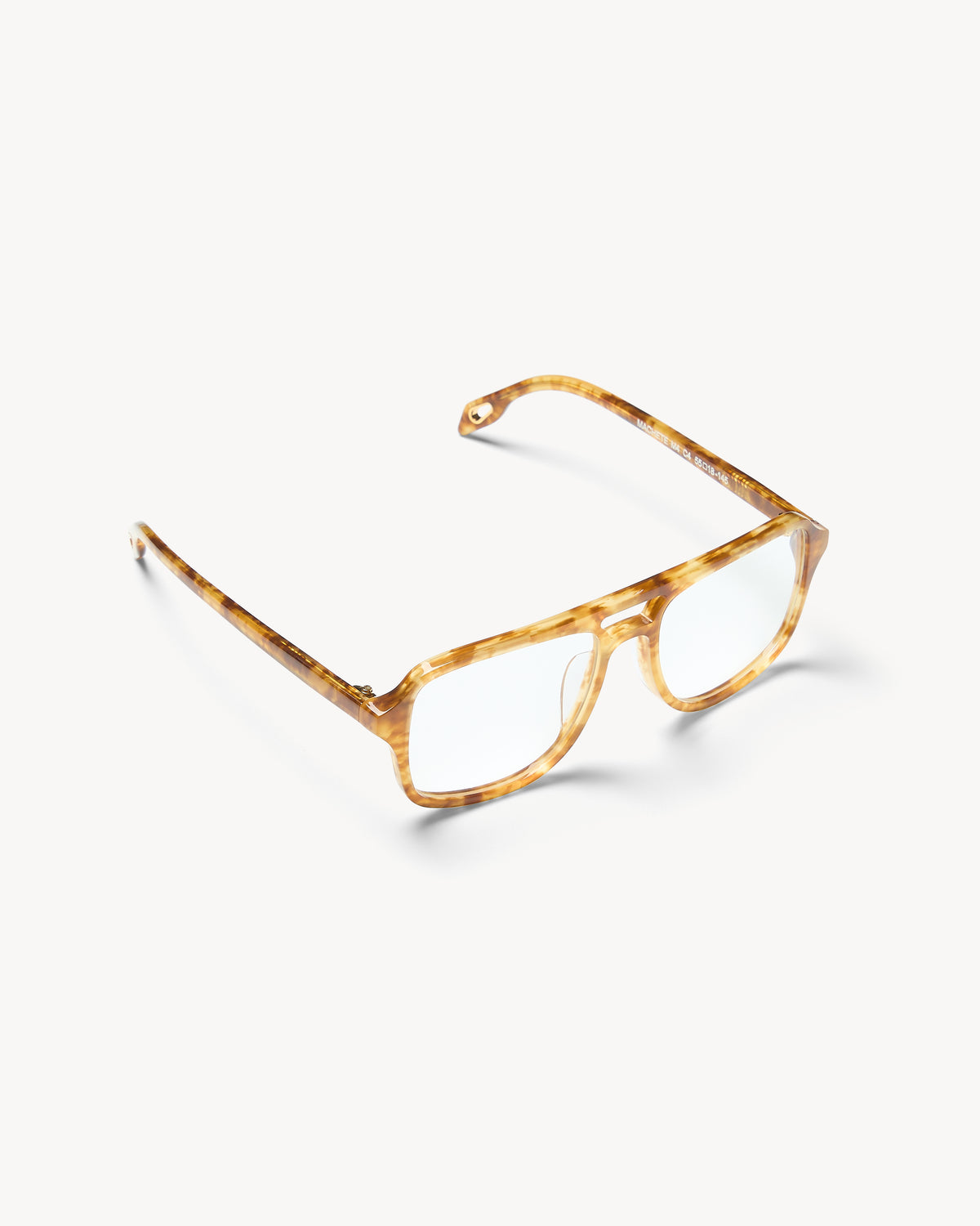 Jane Glasses in Modern Walnut
