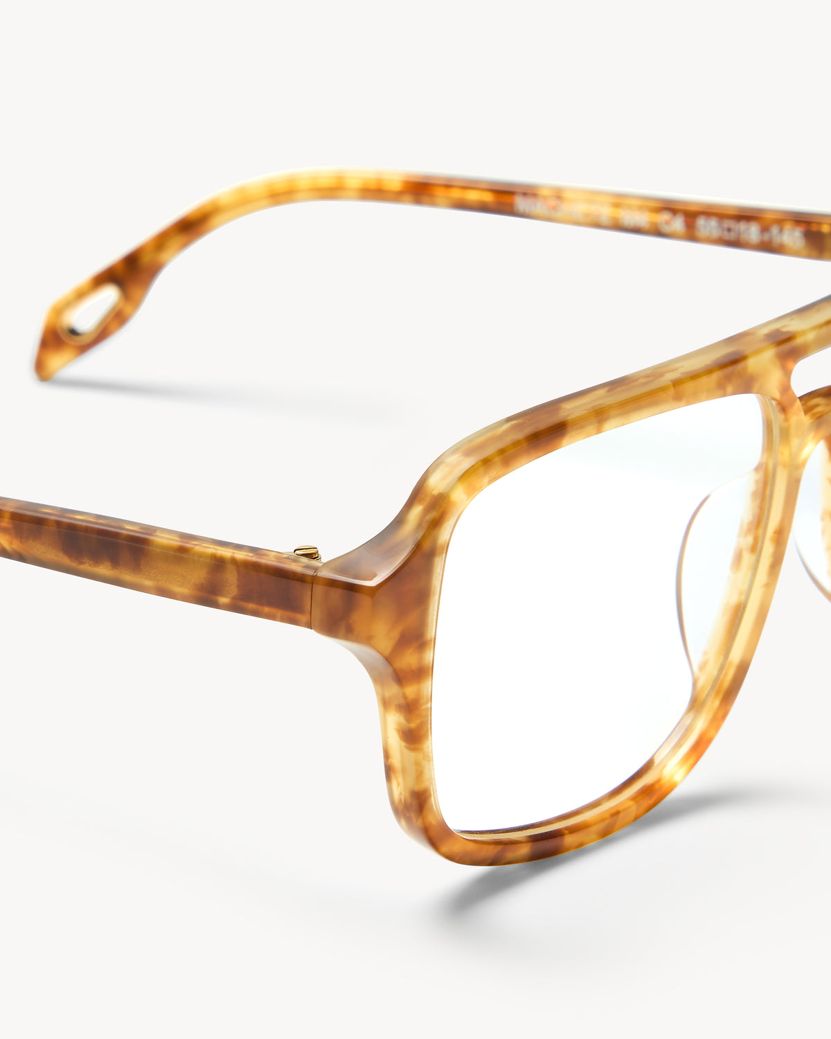 Jane Glasses in Modern Walnut