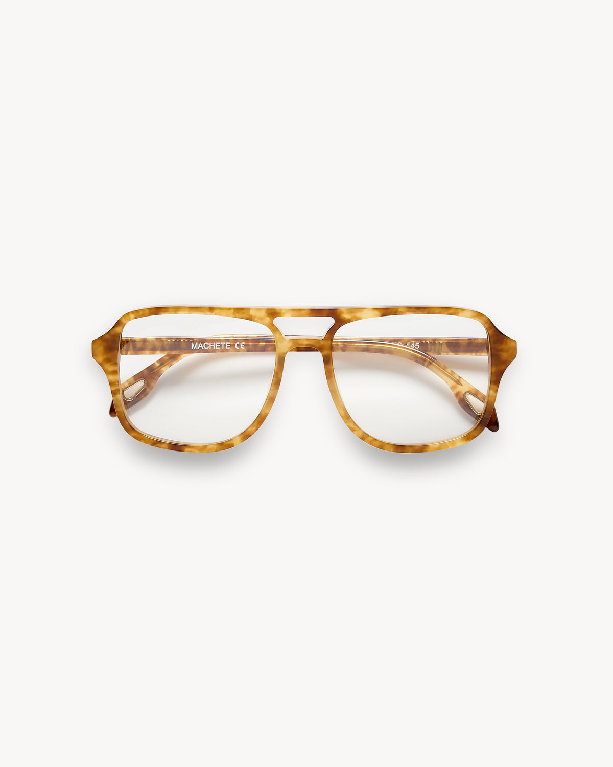 Jane Glasses in Modern Walnut