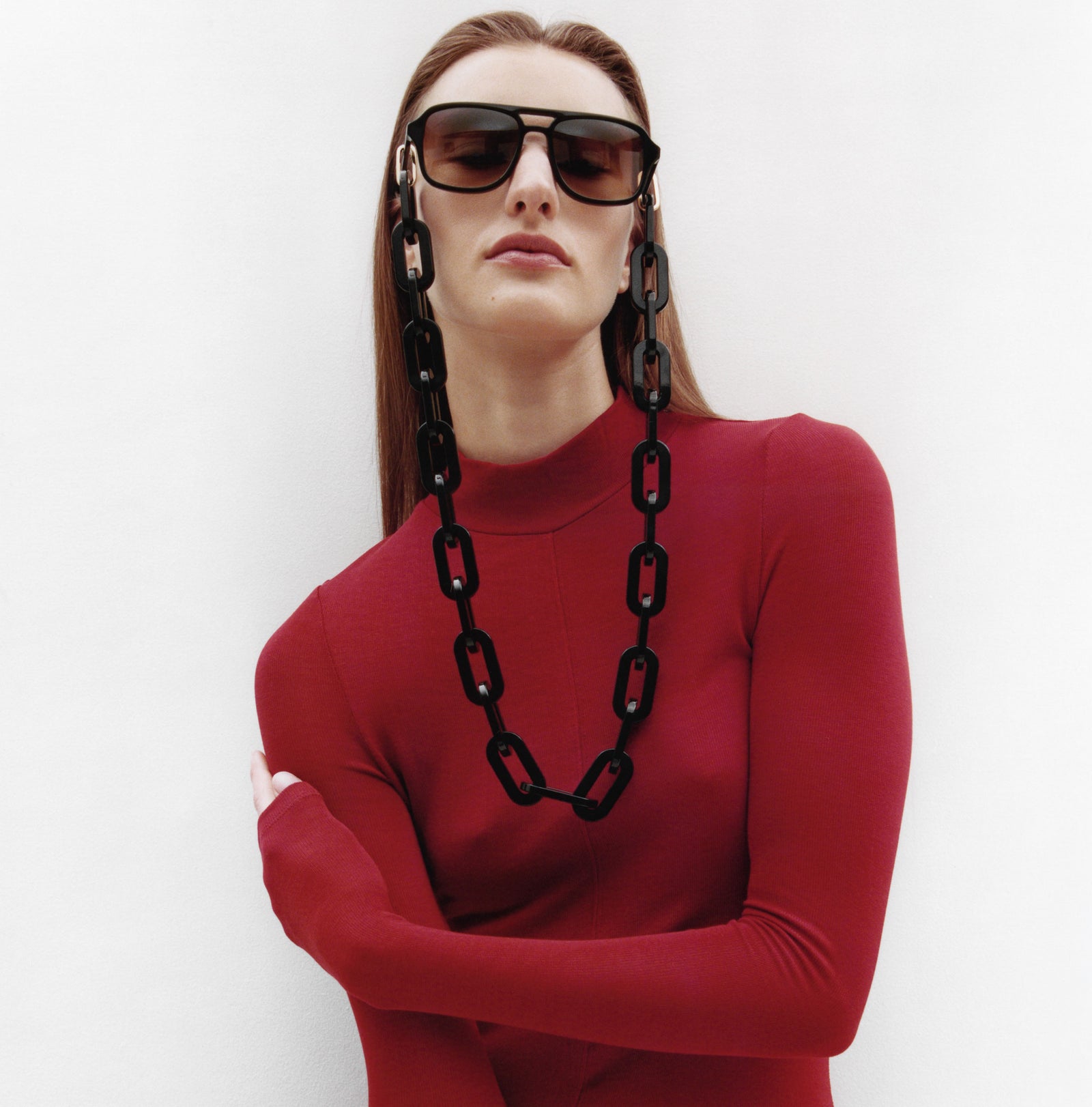 Sun Glasses J Crew Sunglasses Chain Pearl Lovers Eyeglass Chain