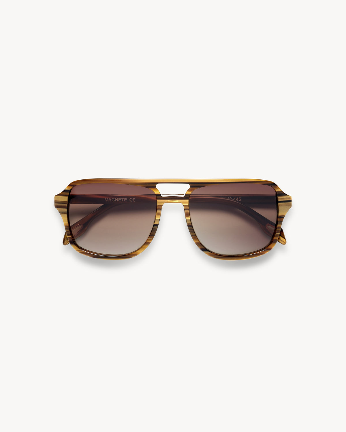 Jane Sunglasses in Tiger's Eye
