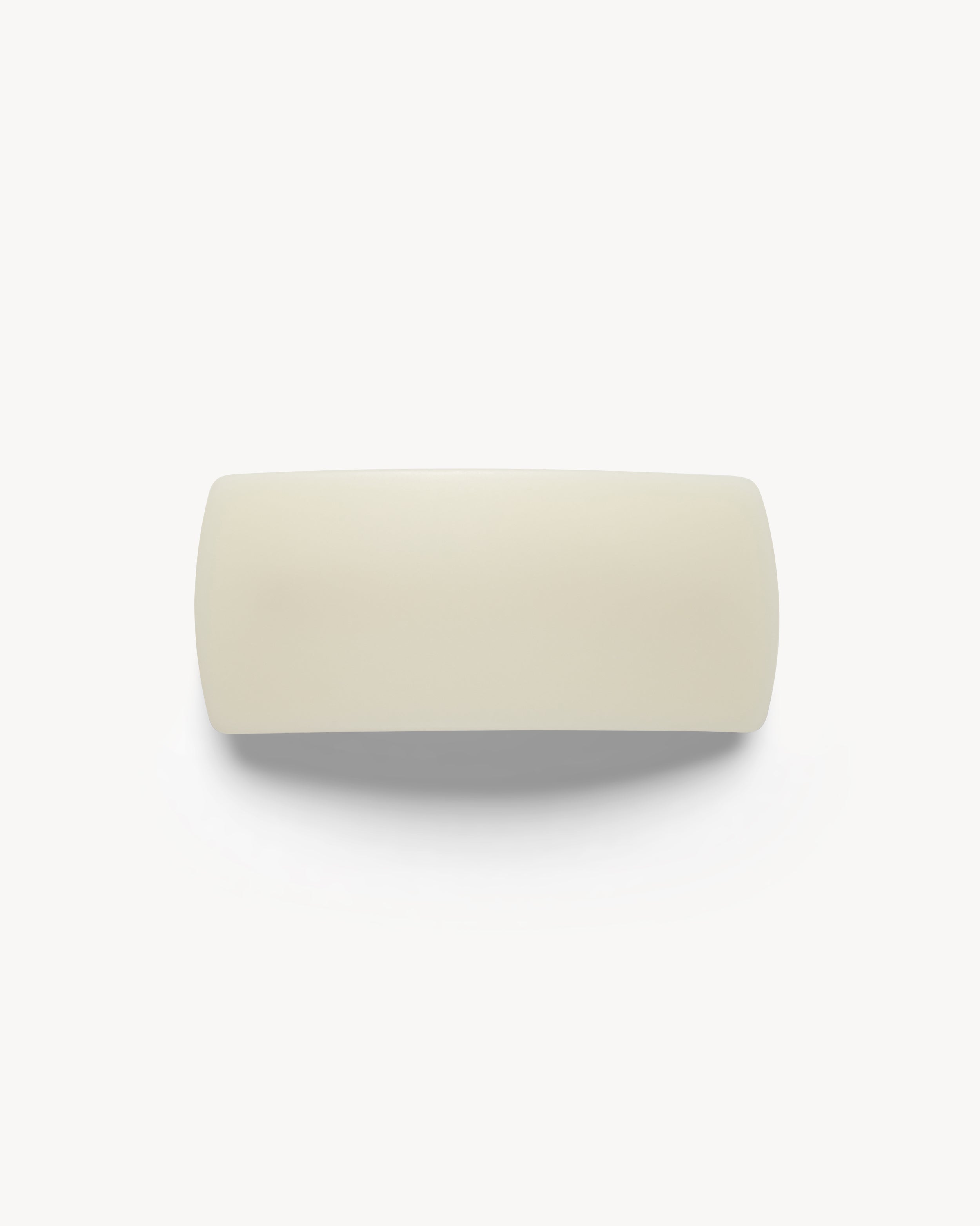 Jumbo Box Barrette in Milk Glass Matte – MACHETE