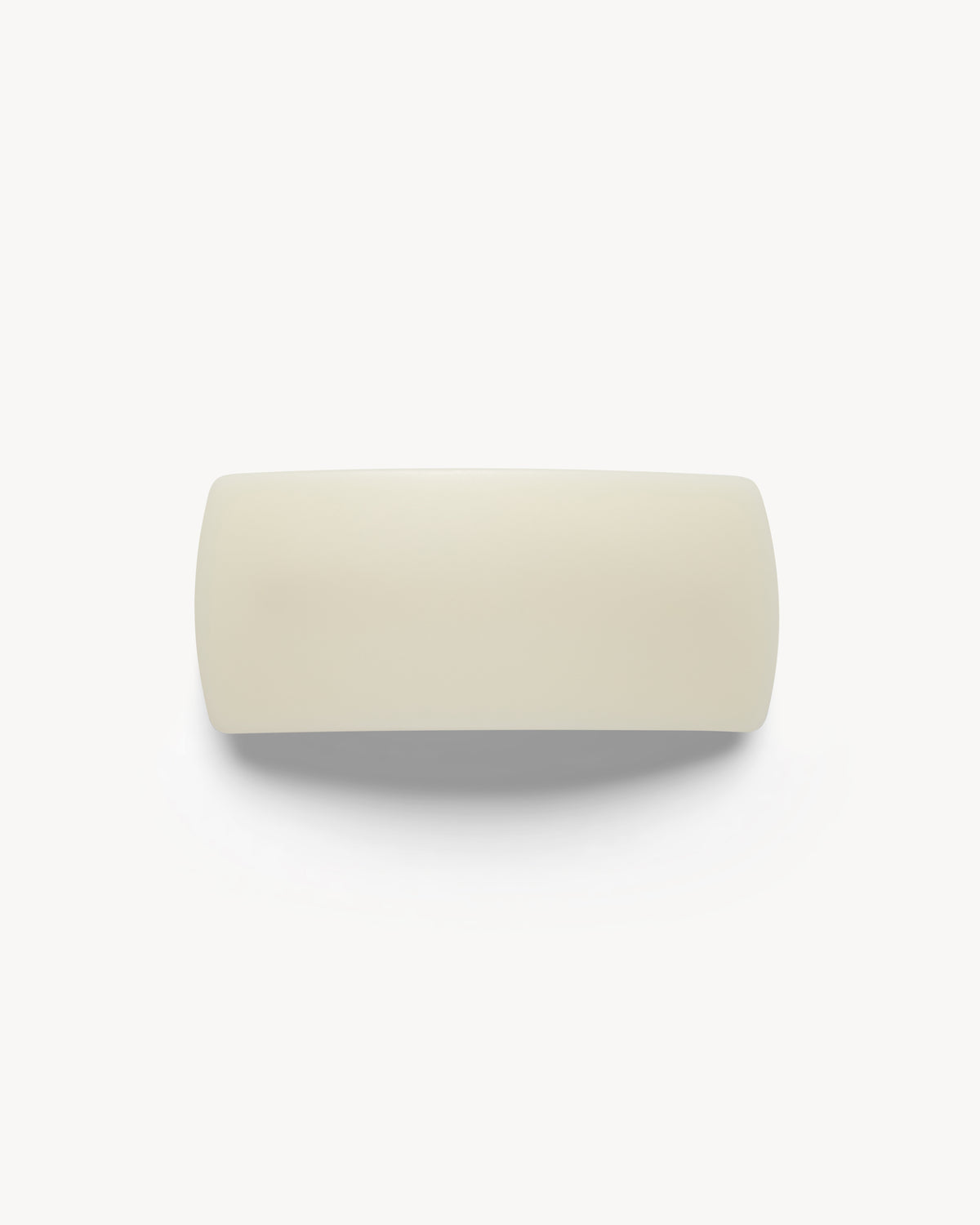 Barrette Box Jumbo Box Barrette in Milk Glass Matte – MACHETE