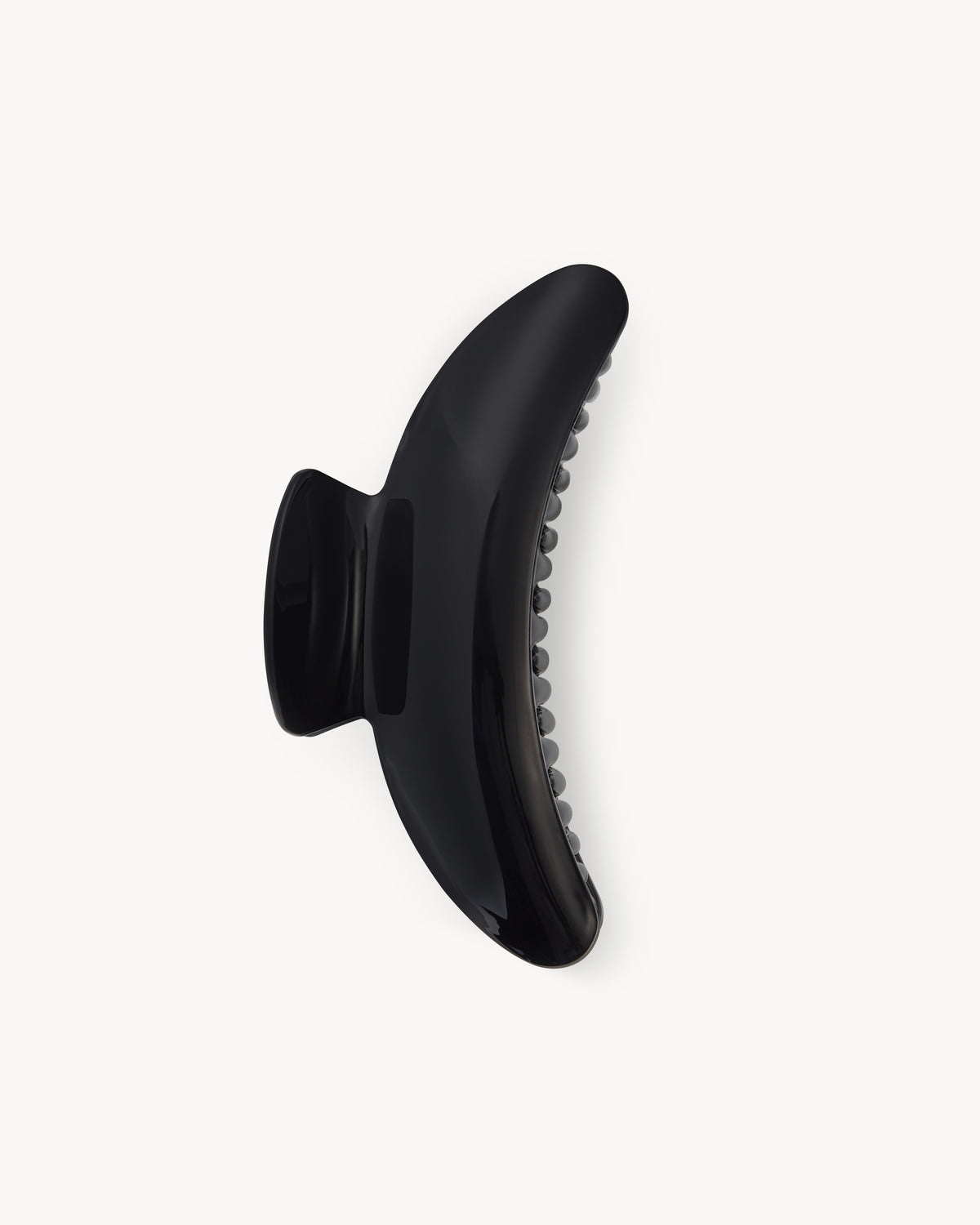 Jumbo Heirloom Claw in Black