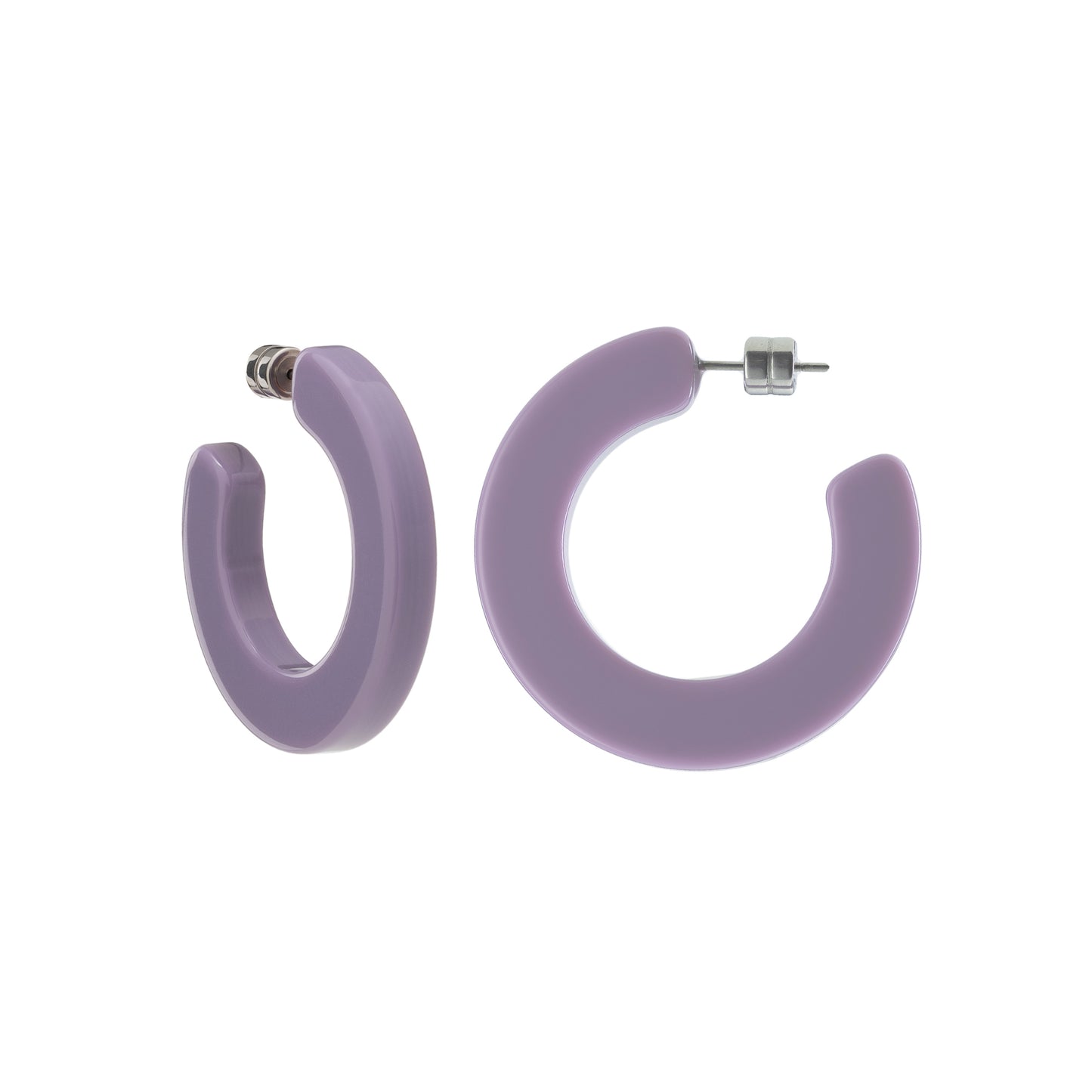Kate Hoops in Violet