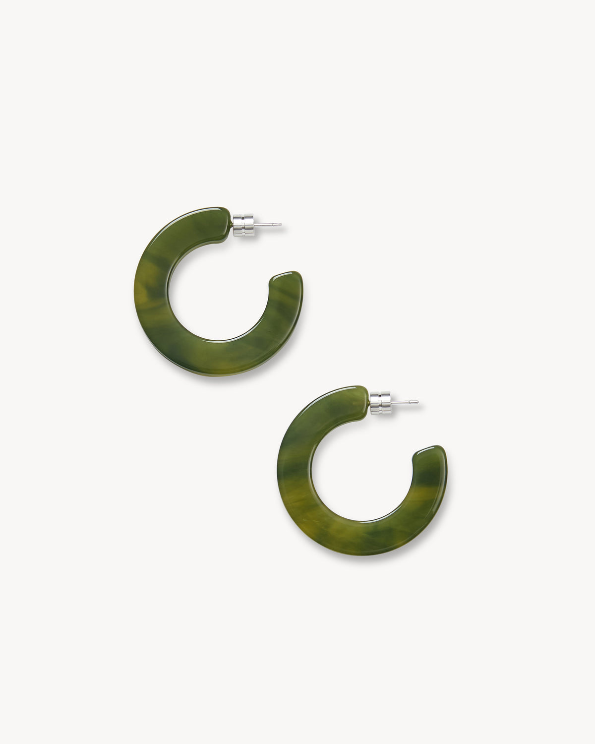 Kate Hoops in Algae