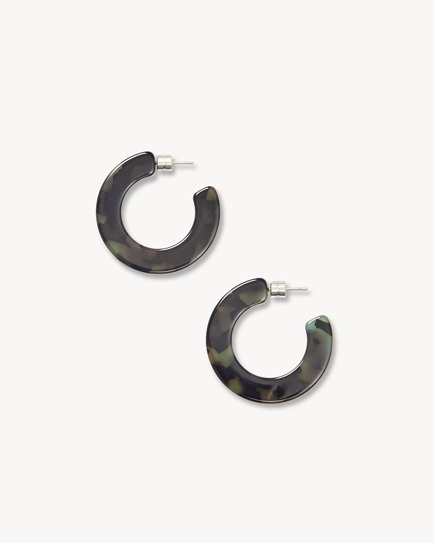 Kate Hoops in Fog Tortoise