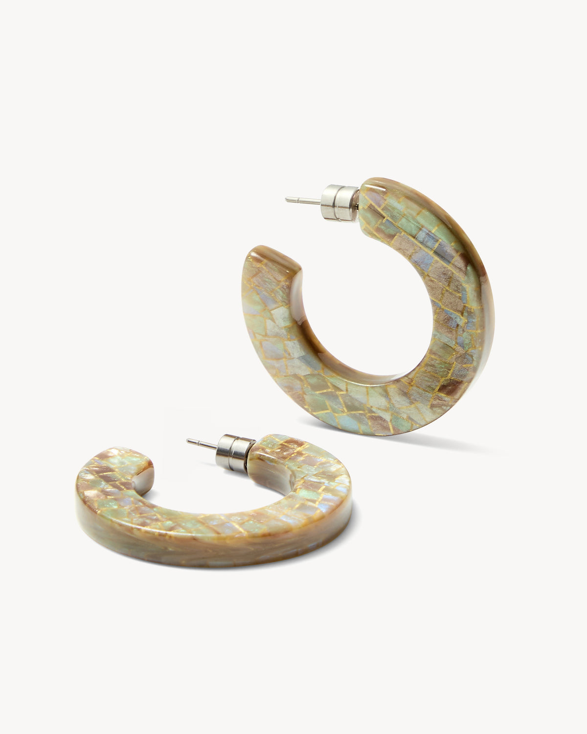 Kate Hoops in Gem Checker
