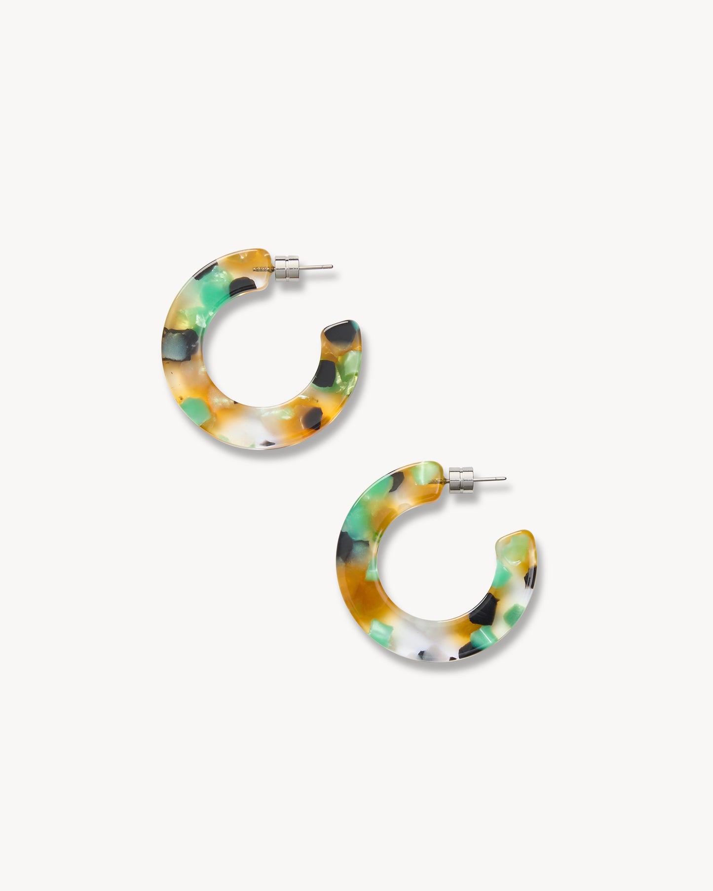 Kate Hoops in Lagune