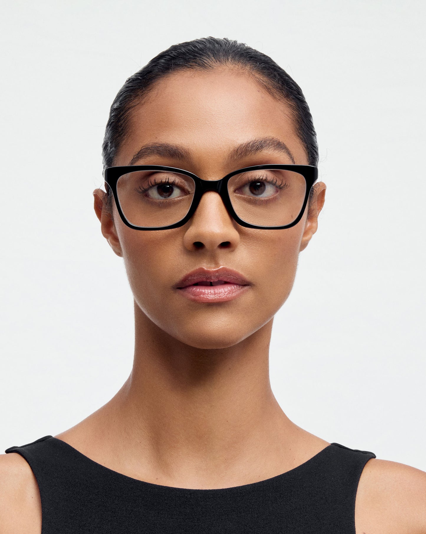 Lili Glasses in Blonde Tortoise