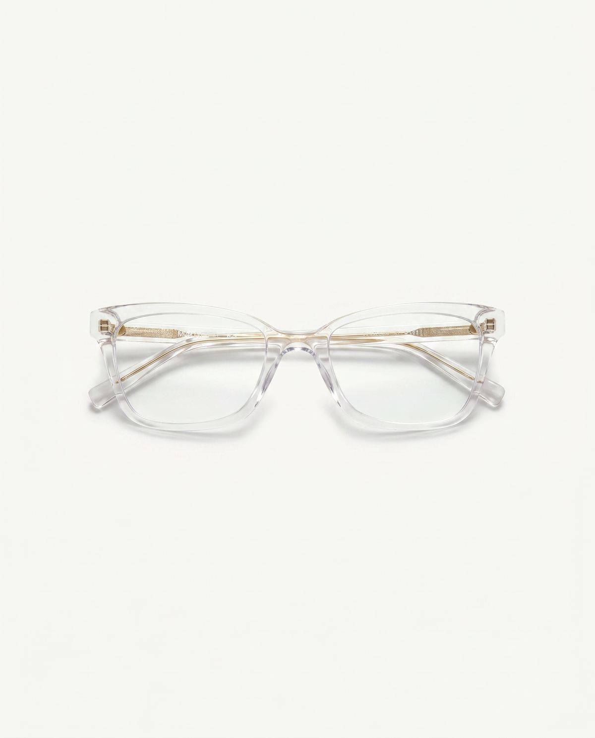 Lili Glasses in Clear