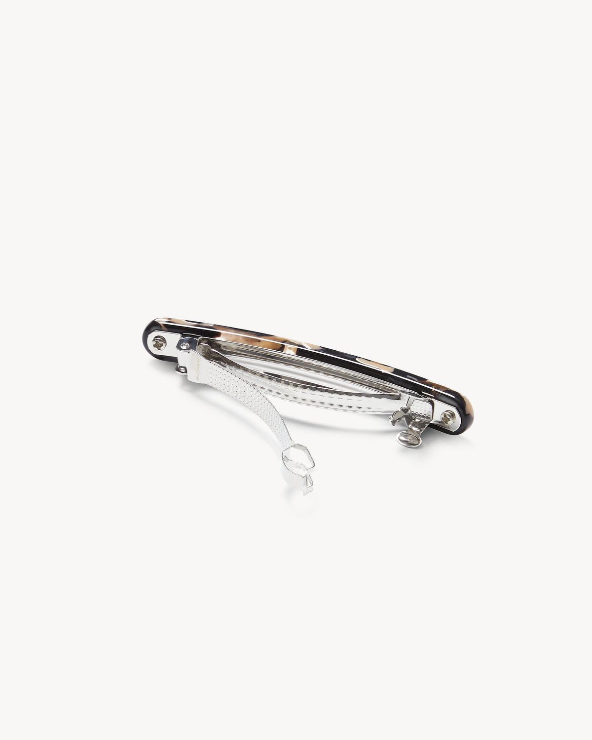 Midi Paris Barrette in Abalone