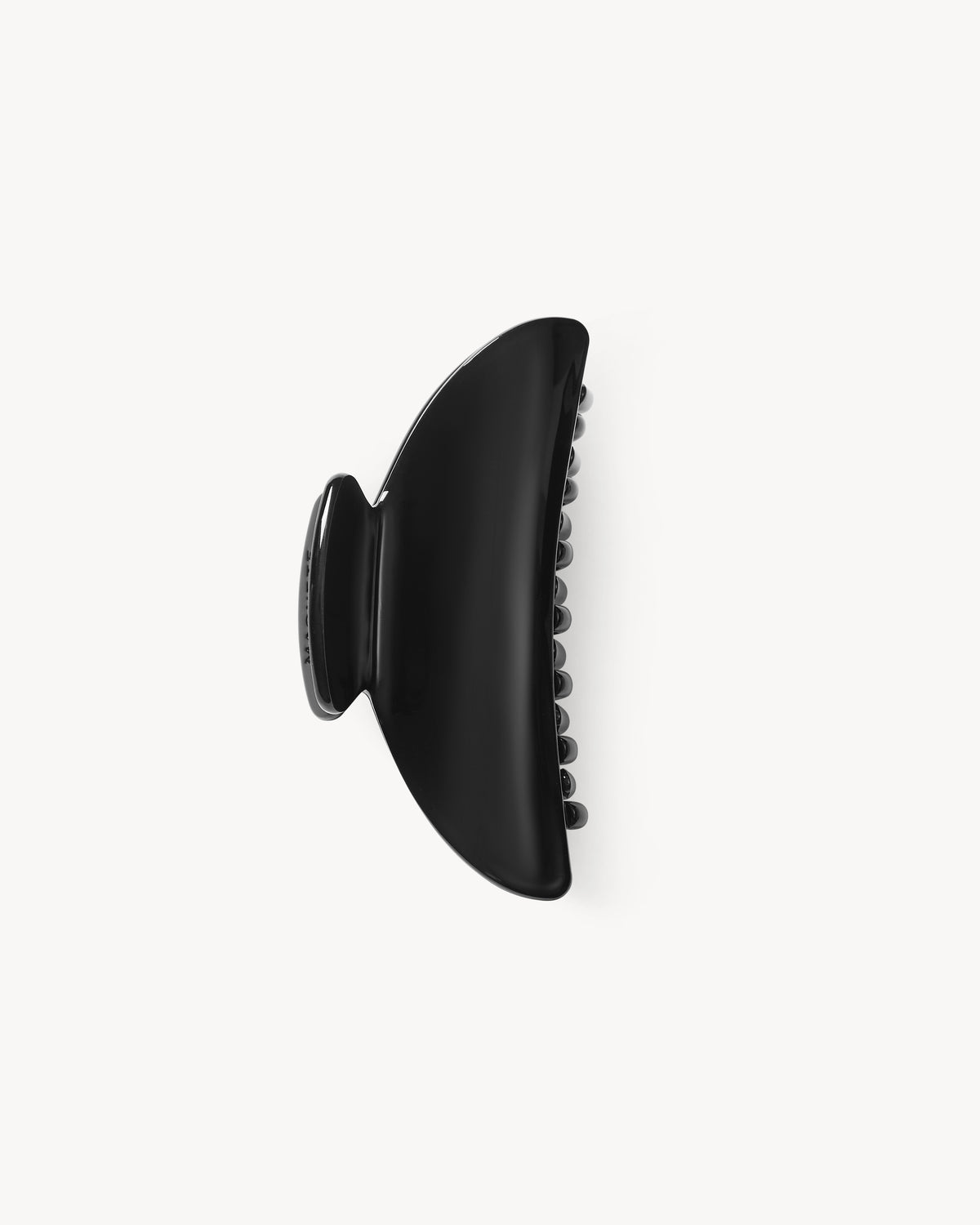 Midi Heirloom Claw in Black