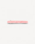 Midi Paris Barrette in Bright Pink
