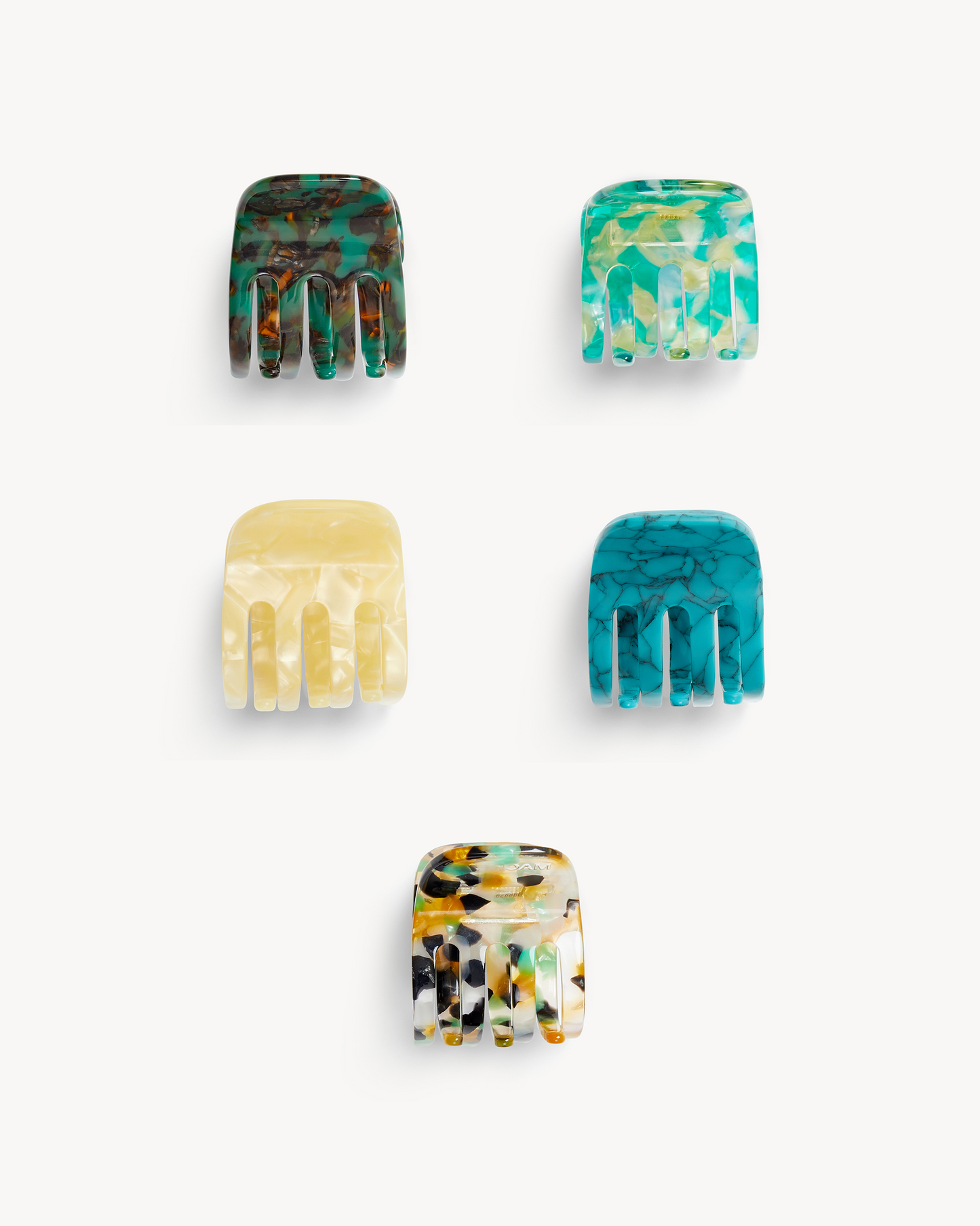 Mini Claw Blind Box - Blue Series 2