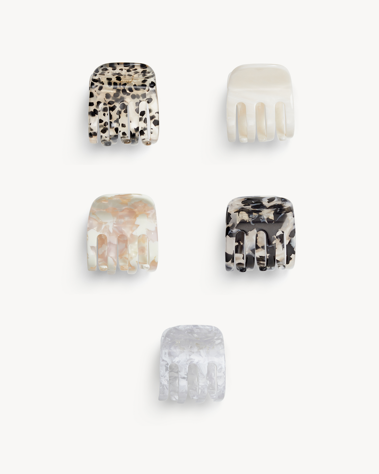 Mini Claw Blind Box - Basics Series 2