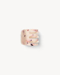 Mini Claw in Blush Terrazzo
