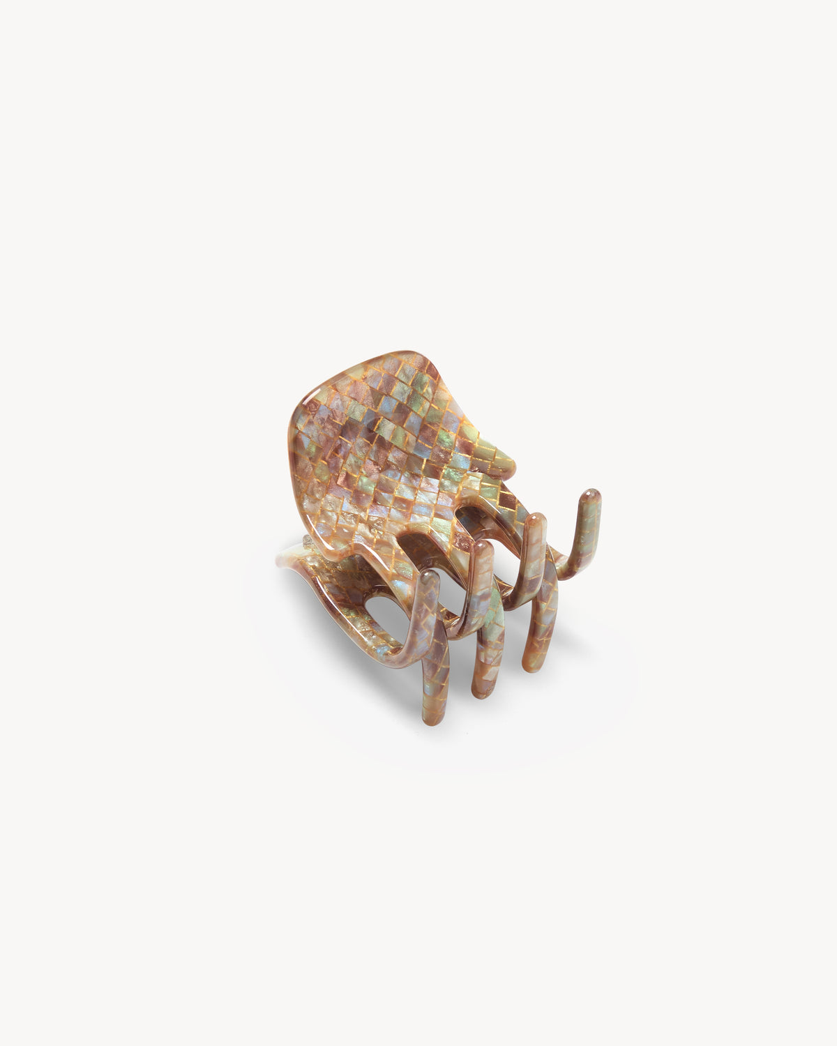 Mini Claw in Gem Checker