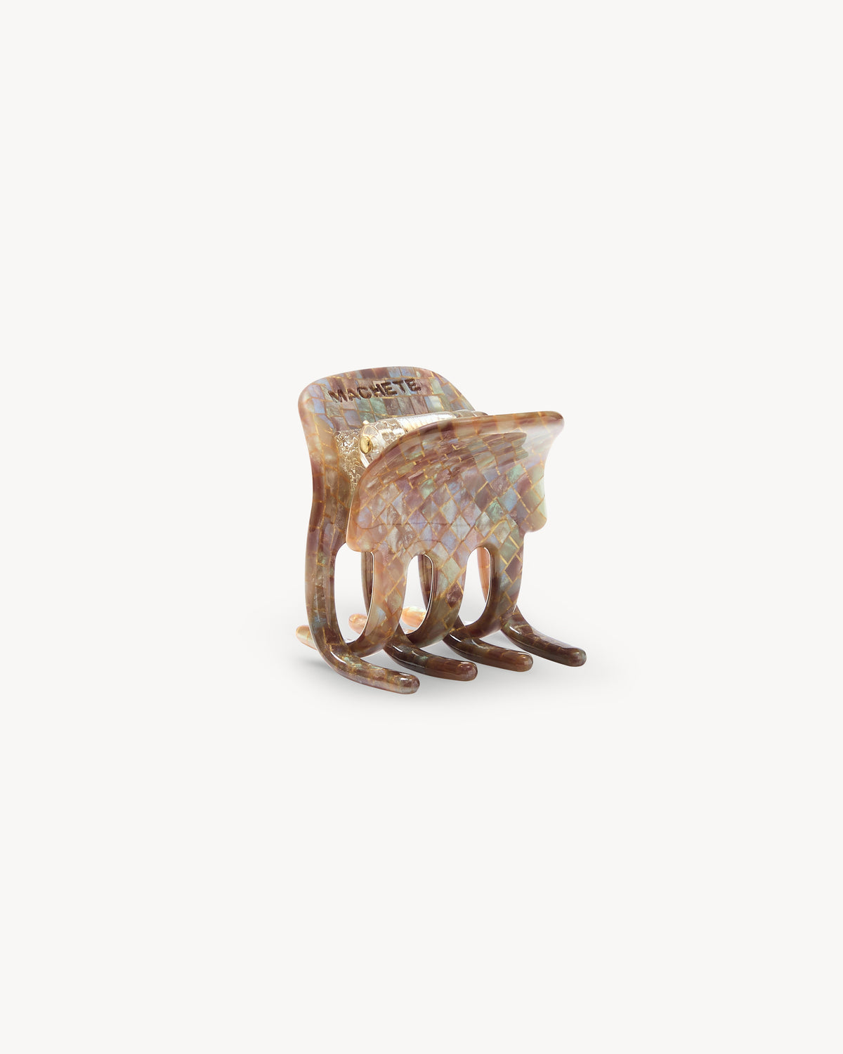 Mini Claw in Gem Checker