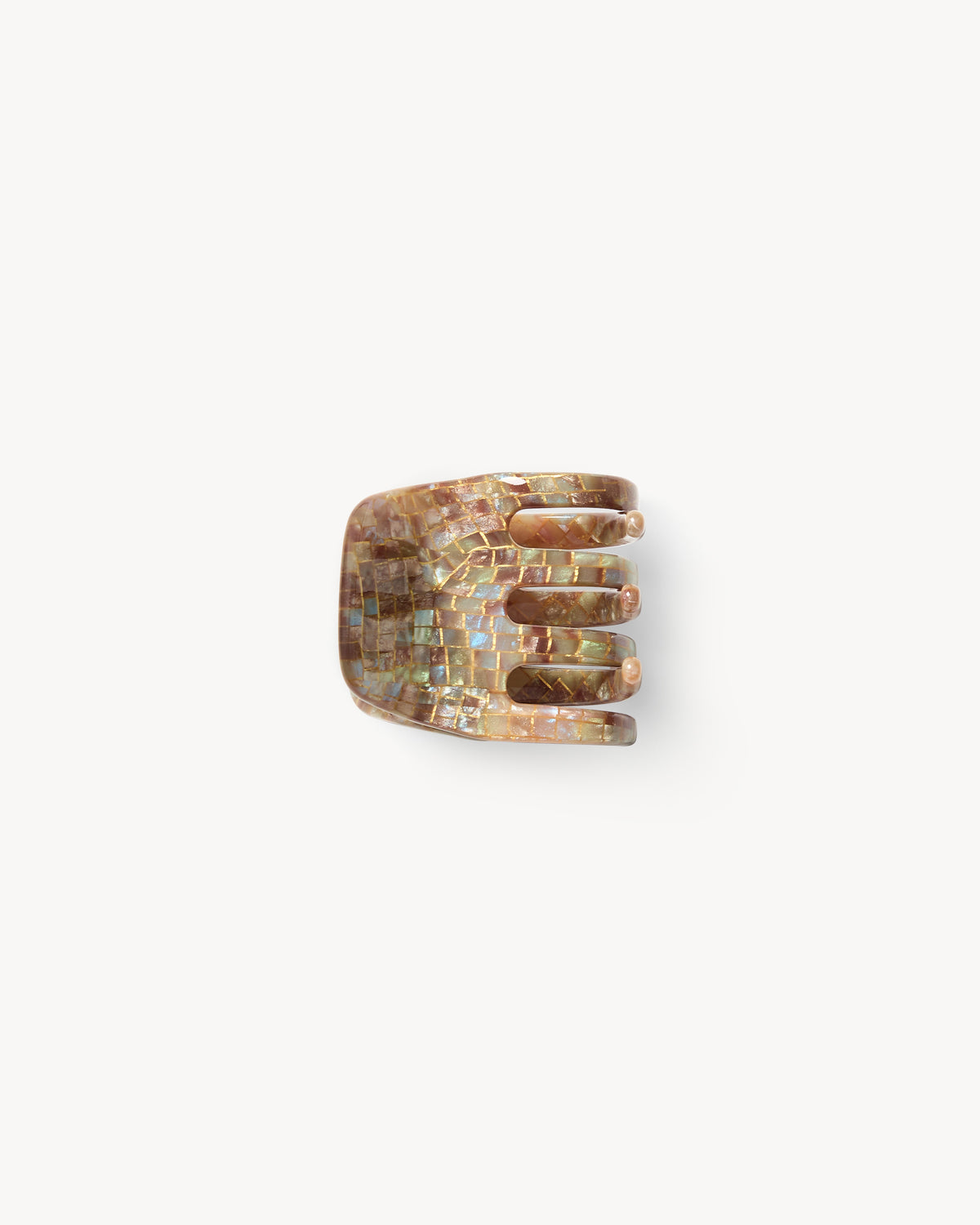 Mini Claw in Gem Checker