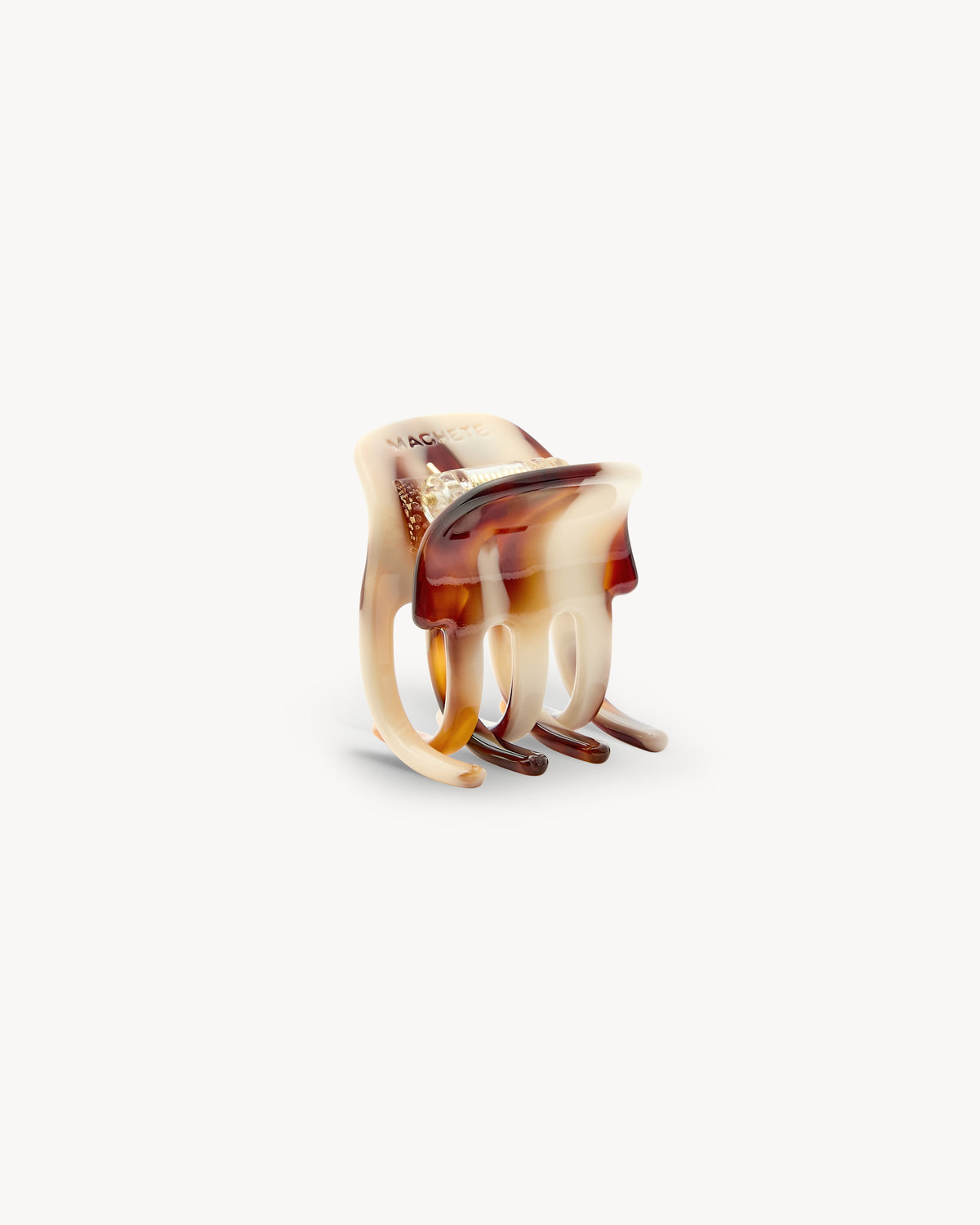 Mini Claw in Mocha