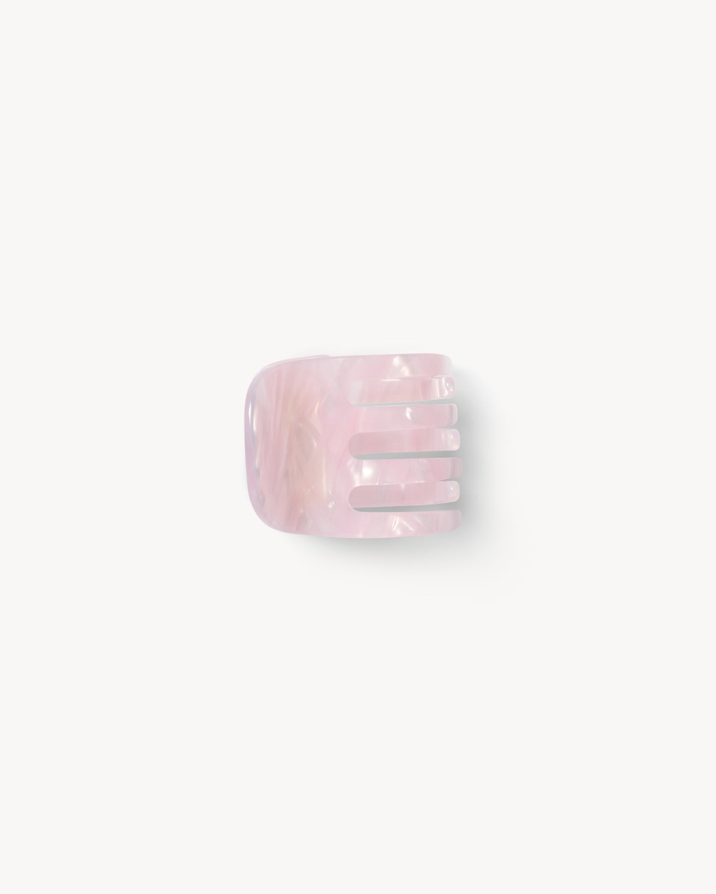 Mini Claw in Pearl