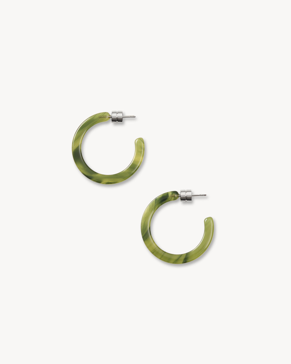 Mini Hoops in Algae