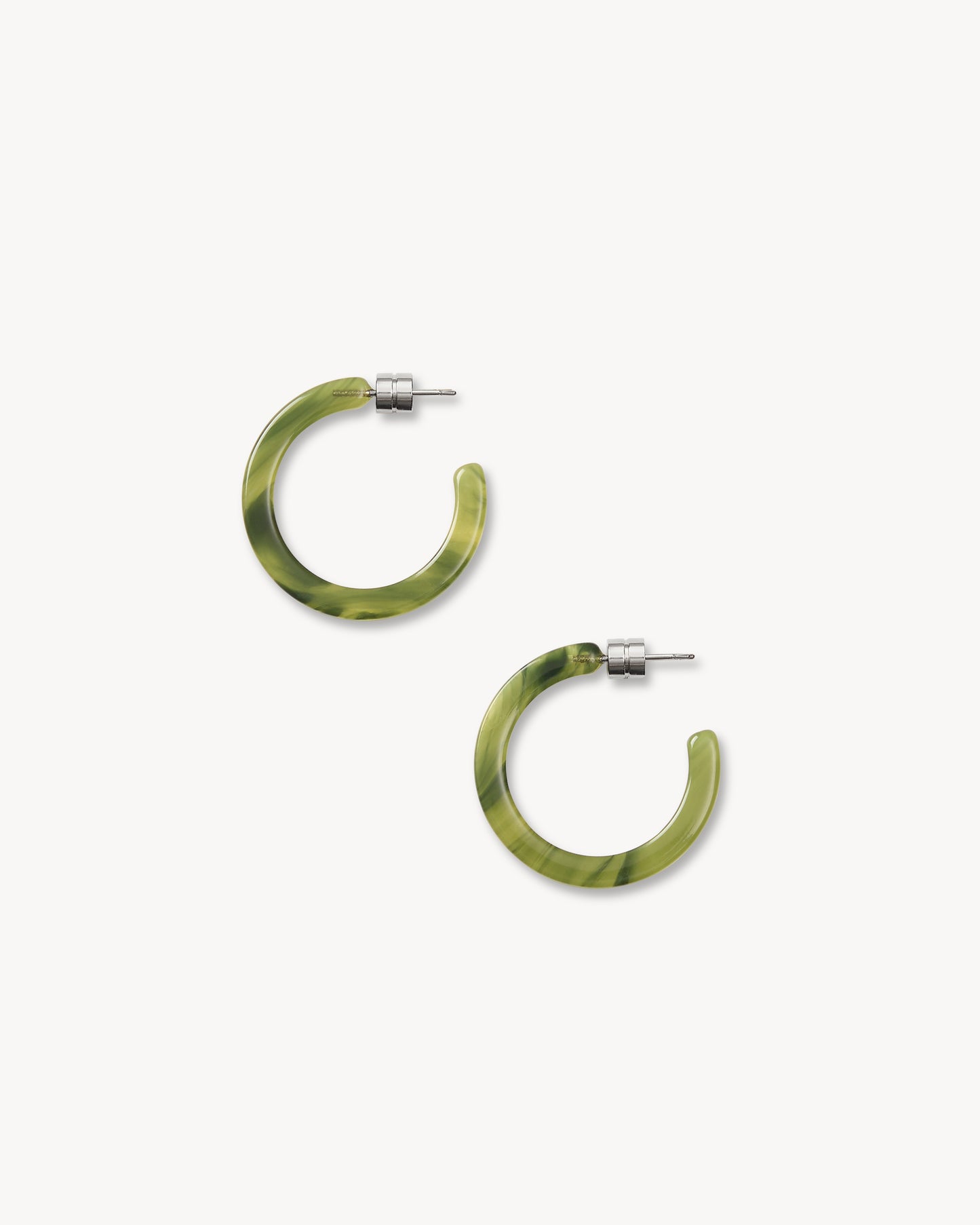 Mini Hoops in Algae