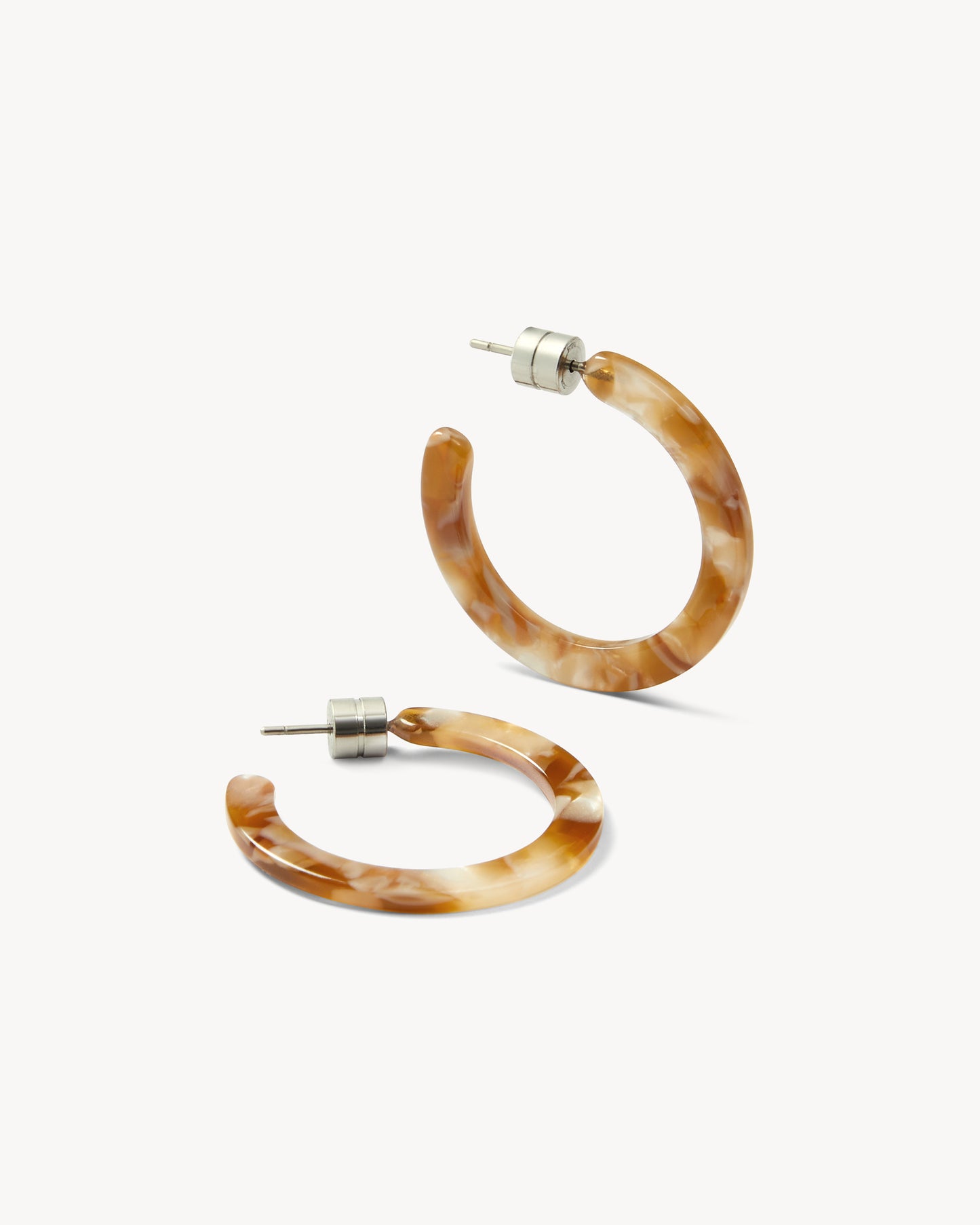 Mini Hoops in Baja Tortoise