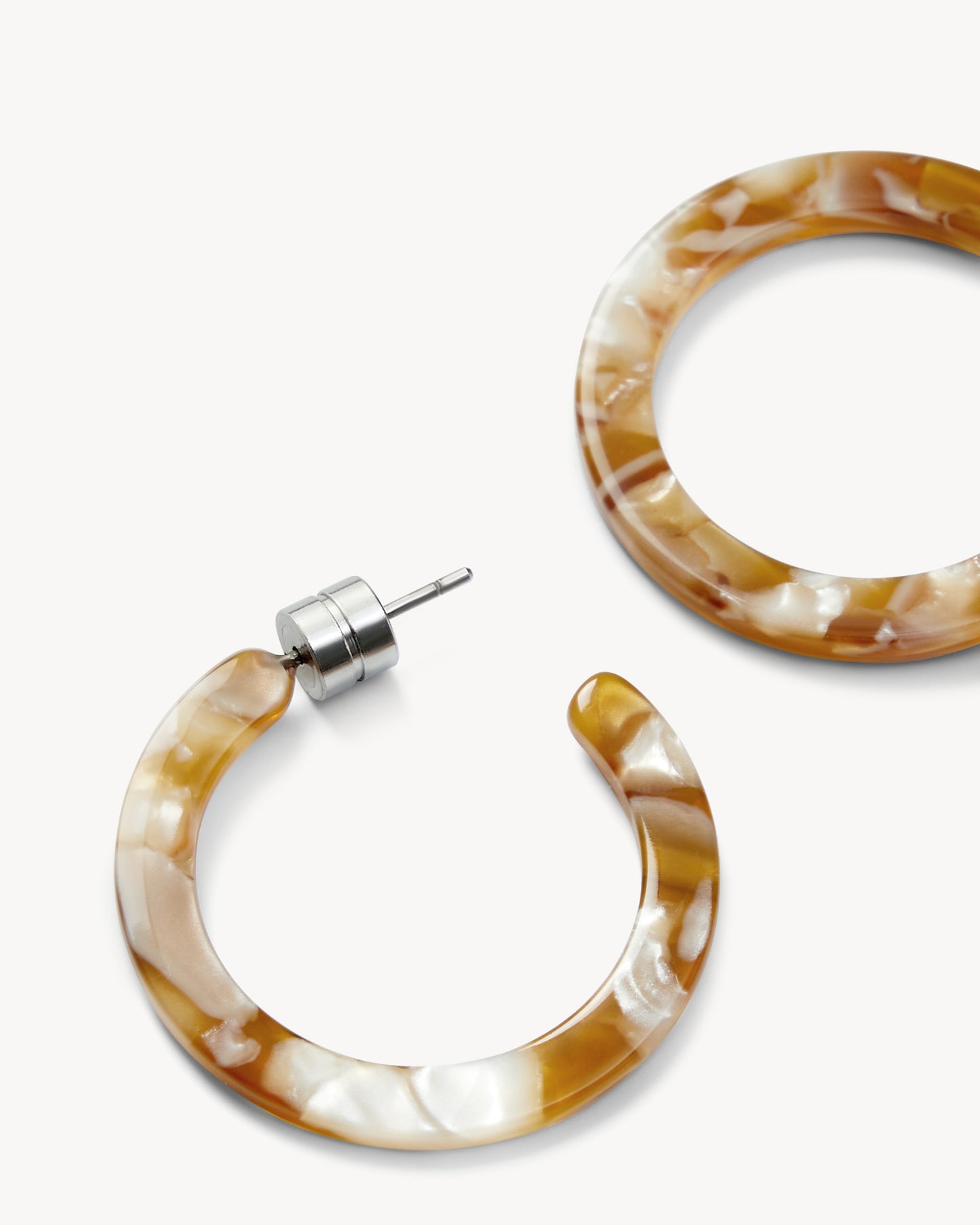 Mini Hoops in Baja Tortoise