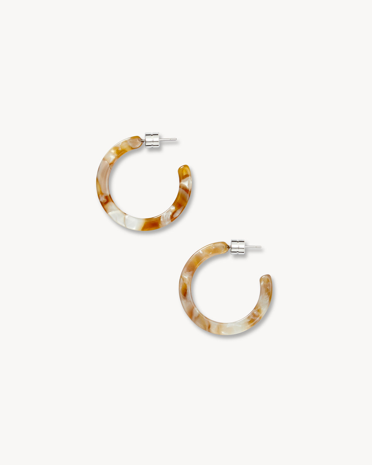 Mini Hoops in Baja Tortoise