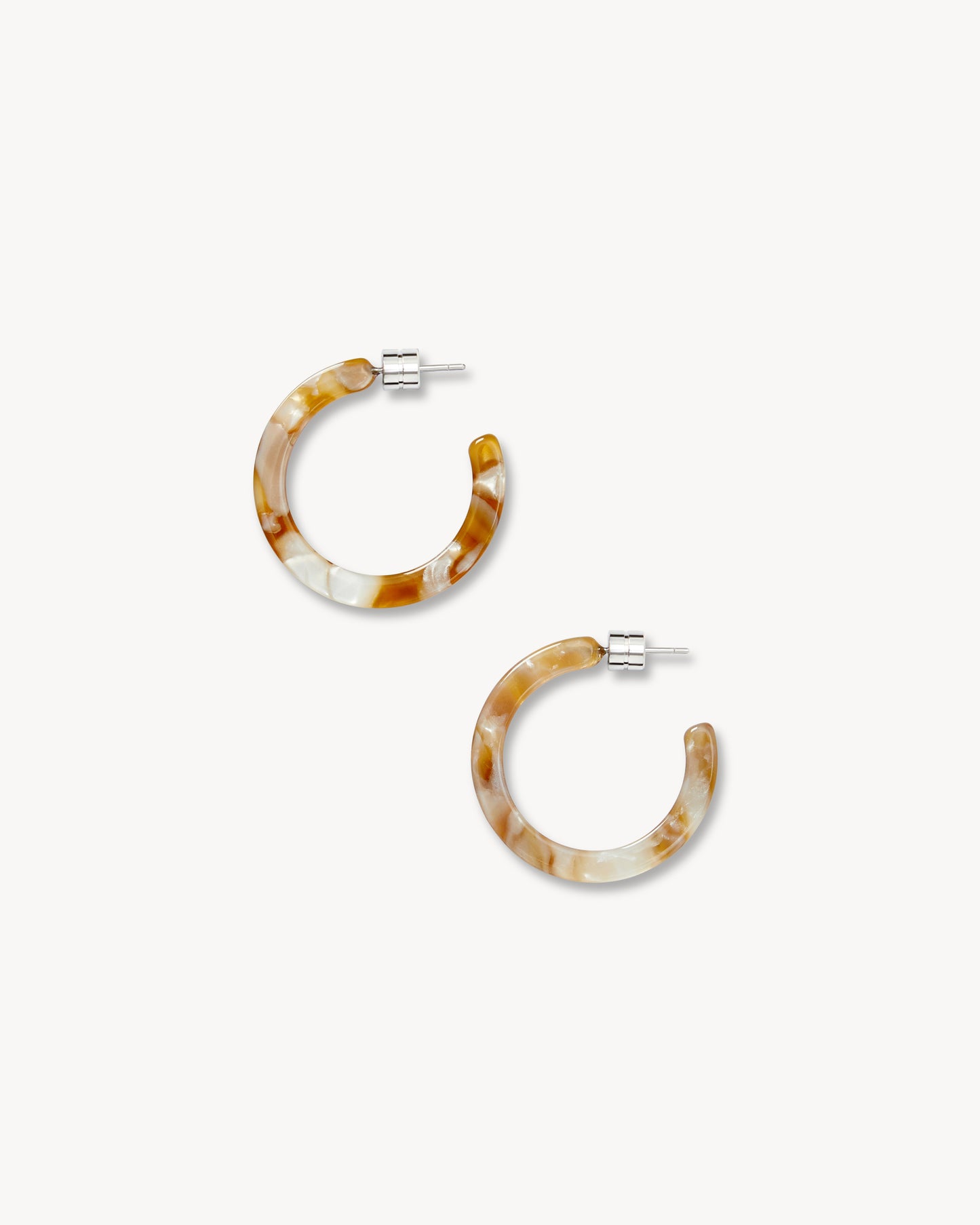Mini Hoops in Baja Tortoise