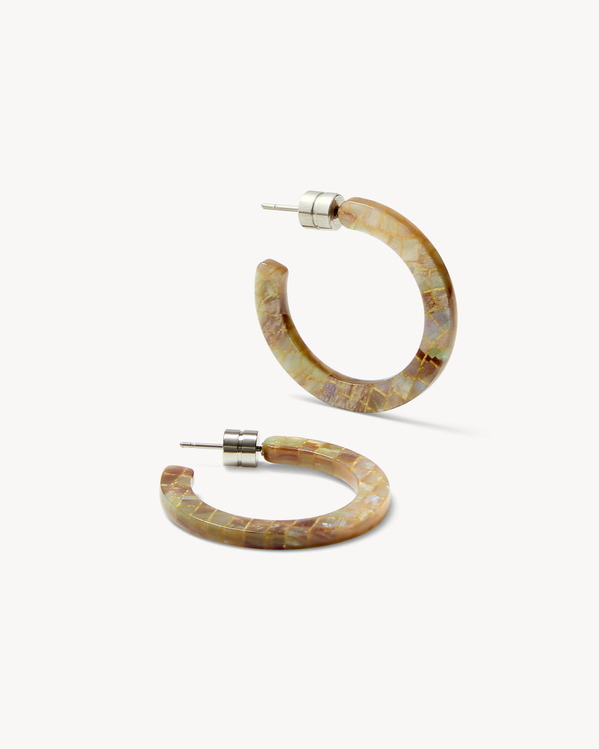 Mini Hoops in Gem Checker