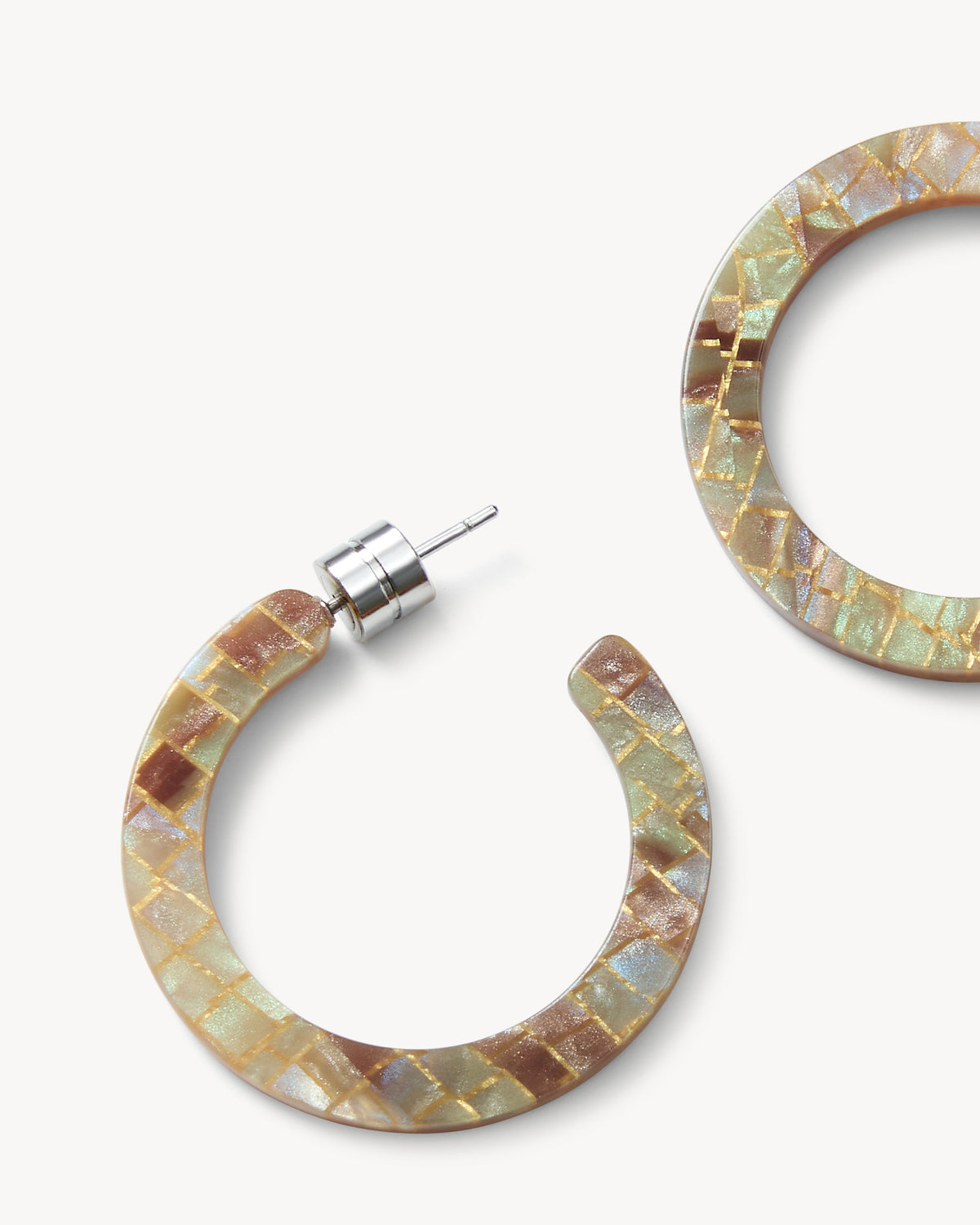 Mini Hoops in Gem Checker