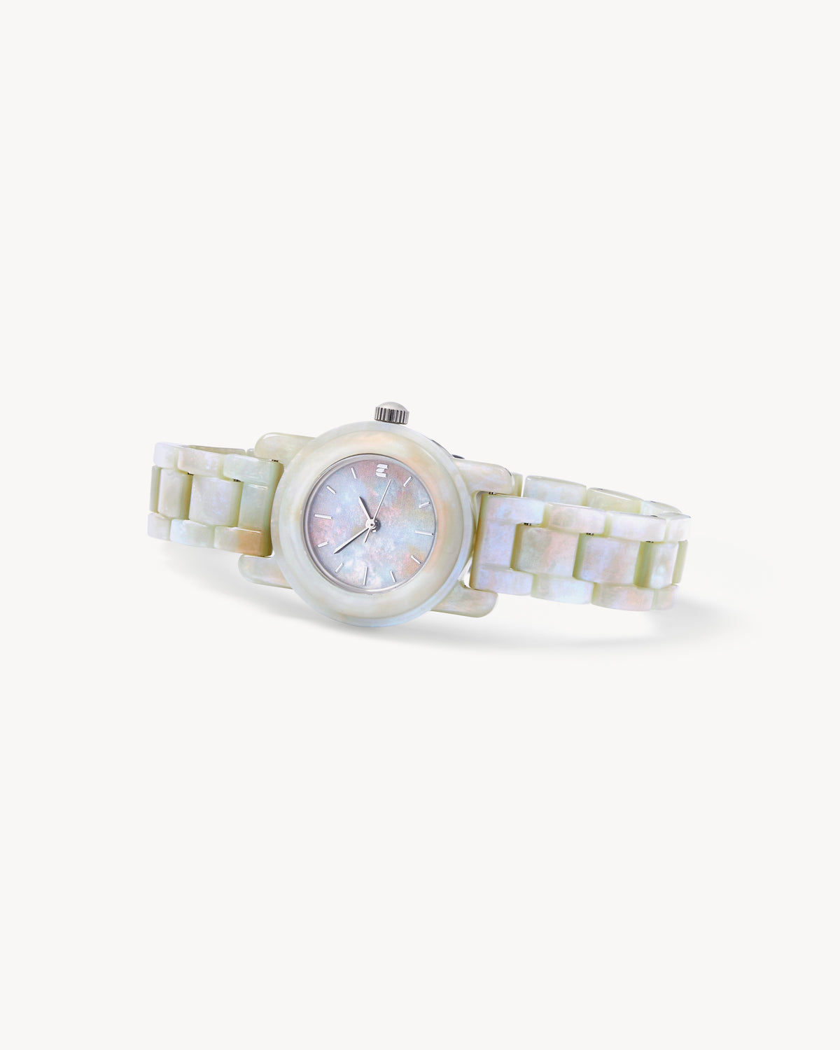 Mini Mono Watch in Astral Mint
