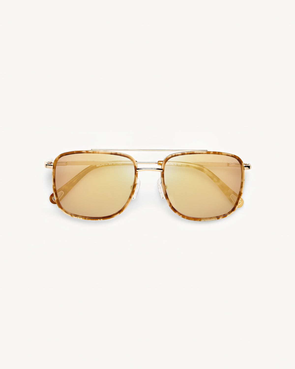 Amelia Sunglasses in Modern Walnut