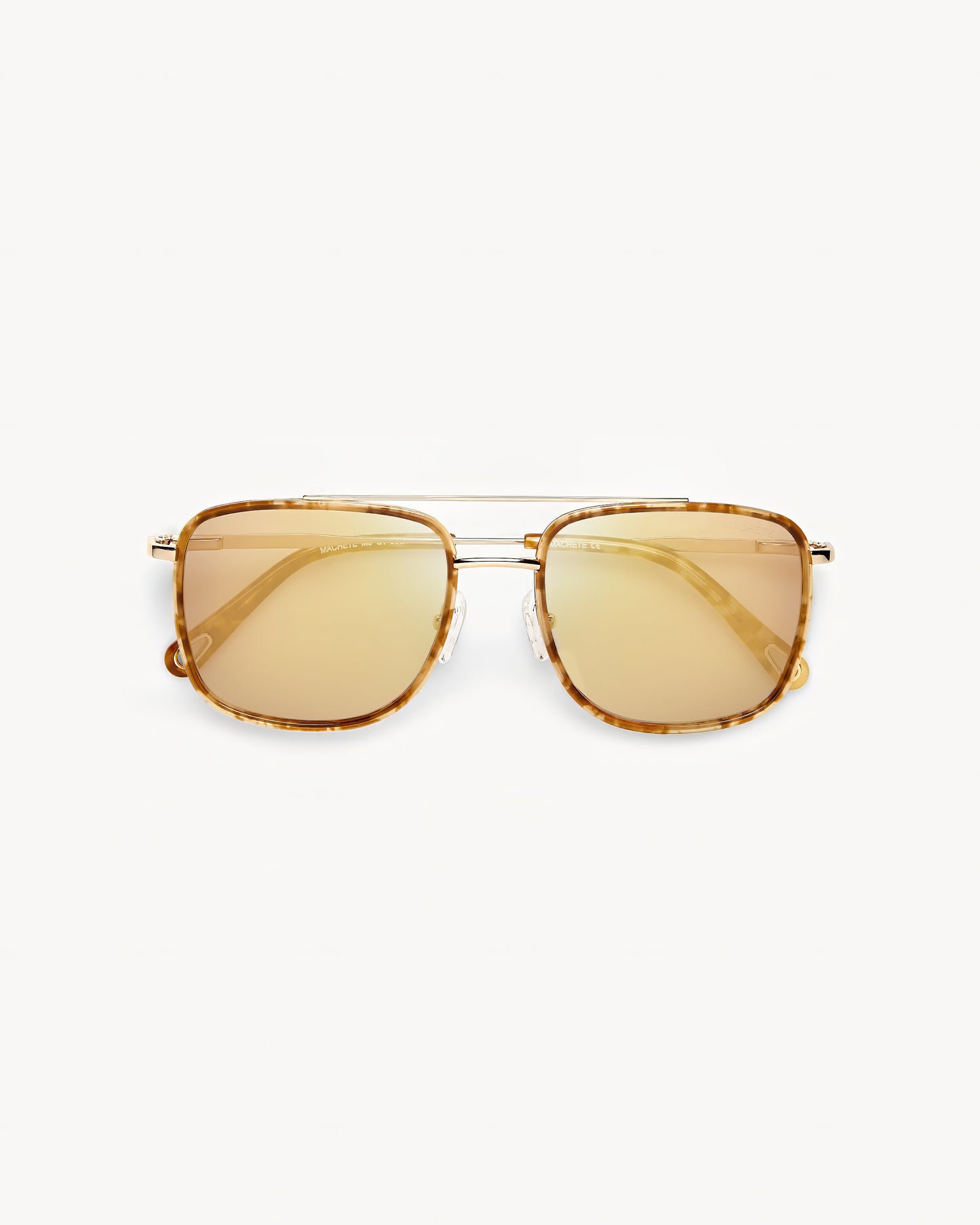 Amelia Sunglasses in Modern Walnut