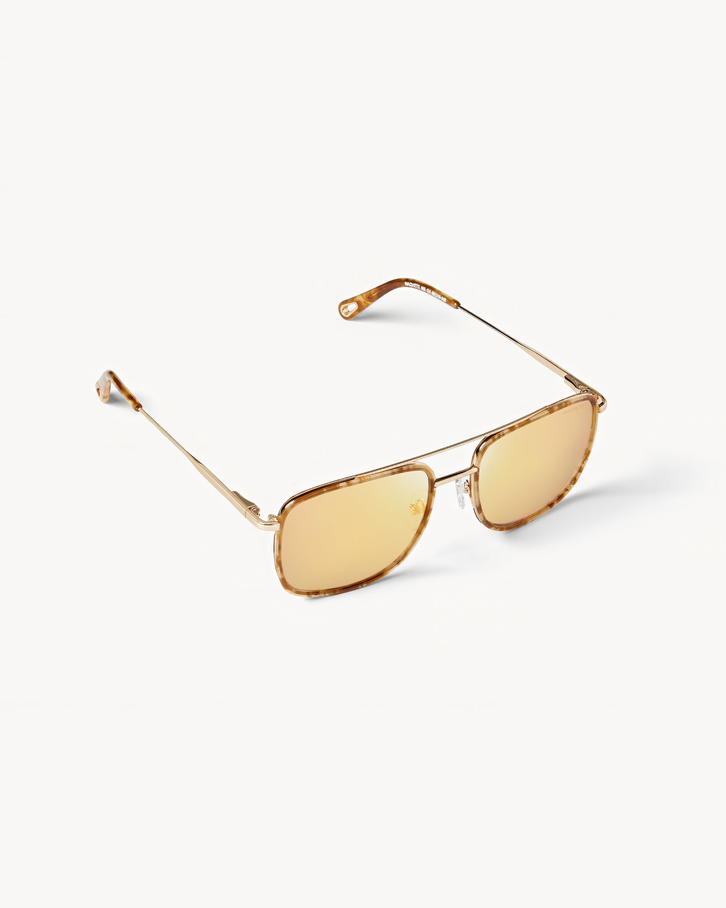 Amelia Sunglasses in Modern Walnut