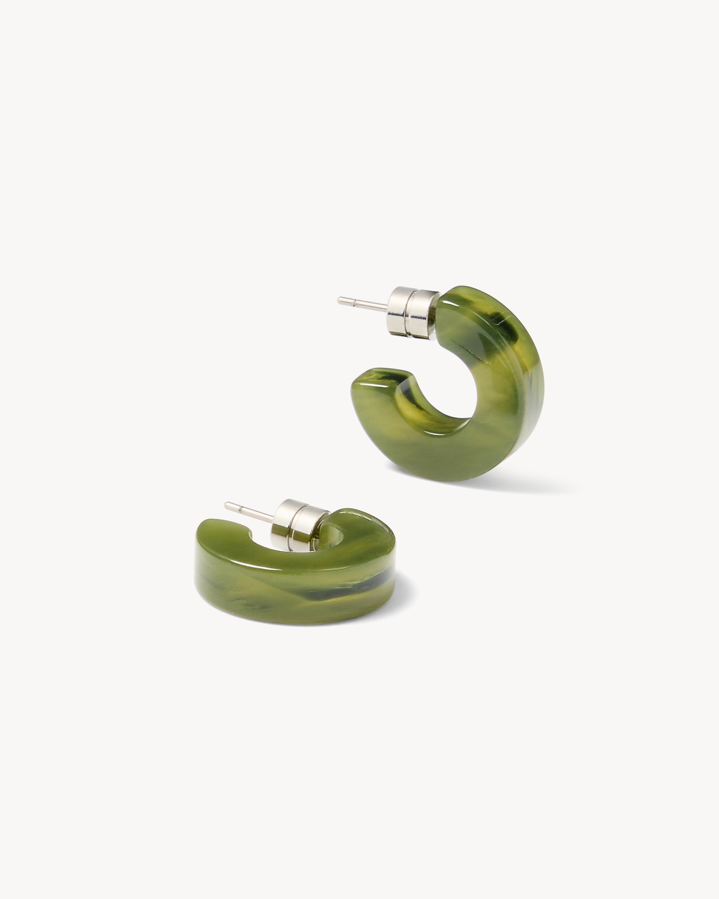 Muse Hoops in Algae