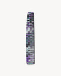 No. 1 Comb in Terre Shell Checker