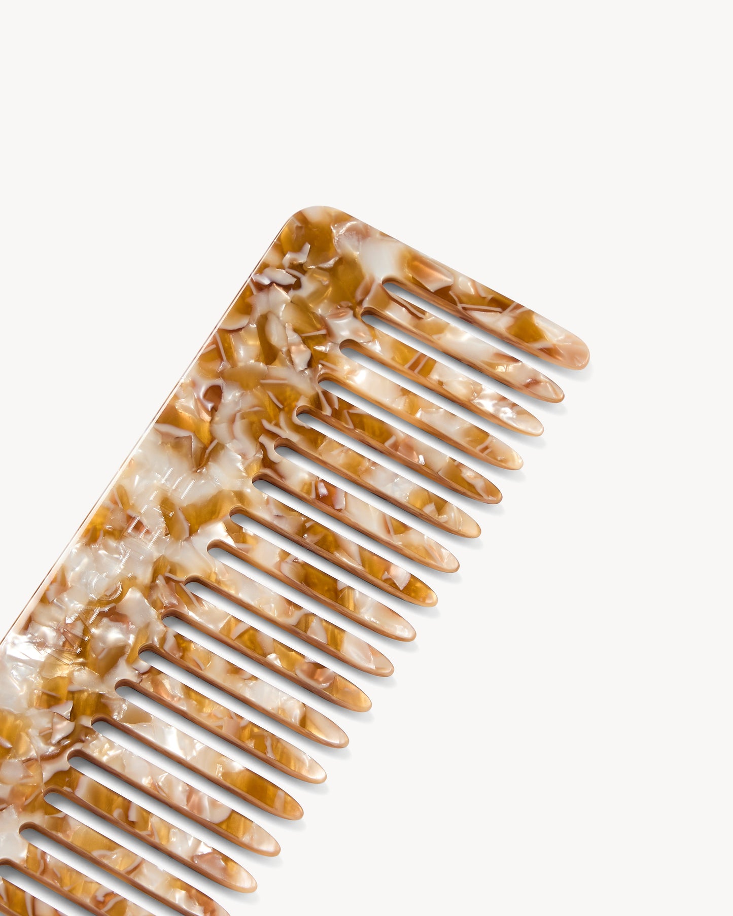 No. 2 Comb in Baja Tortoise