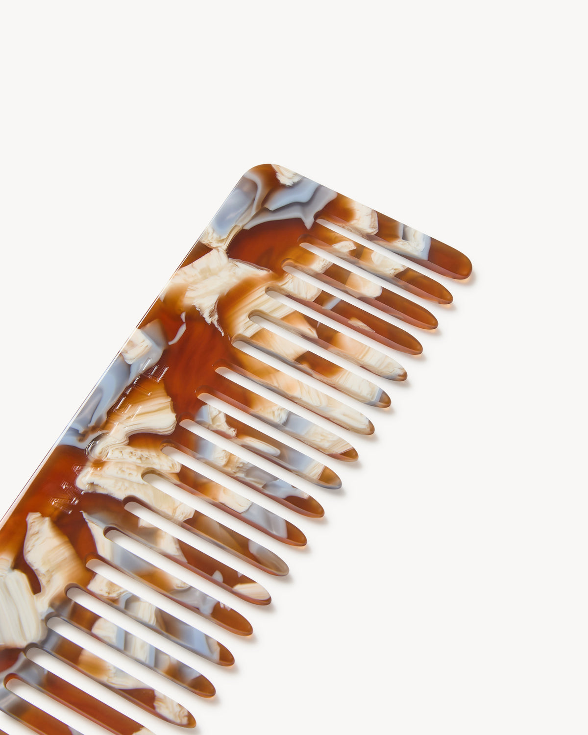 No. 2 Comb in Blue Roma