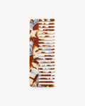 No. 2 Comb in Blue Roma