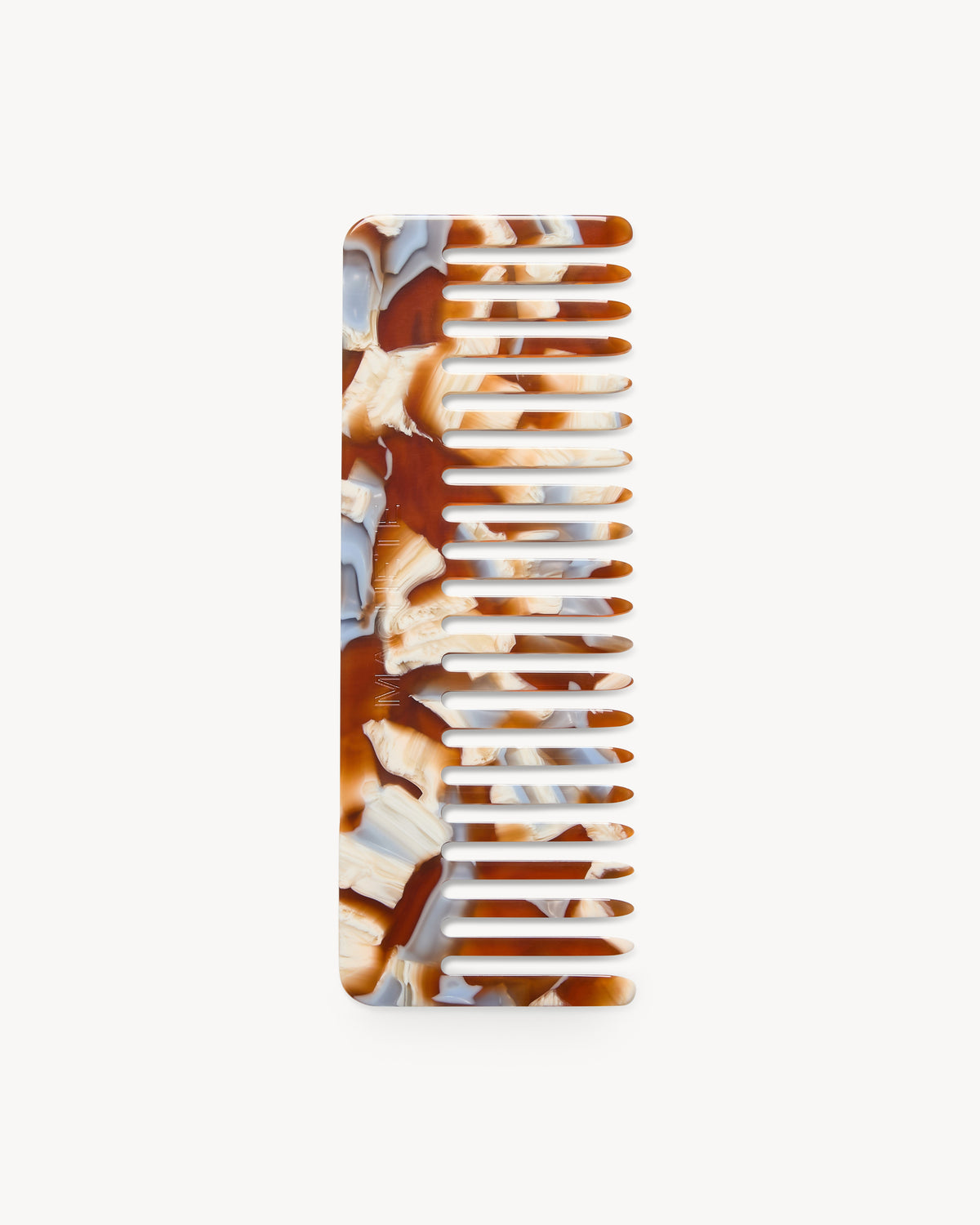 No. 2 Comb in Blue Roma