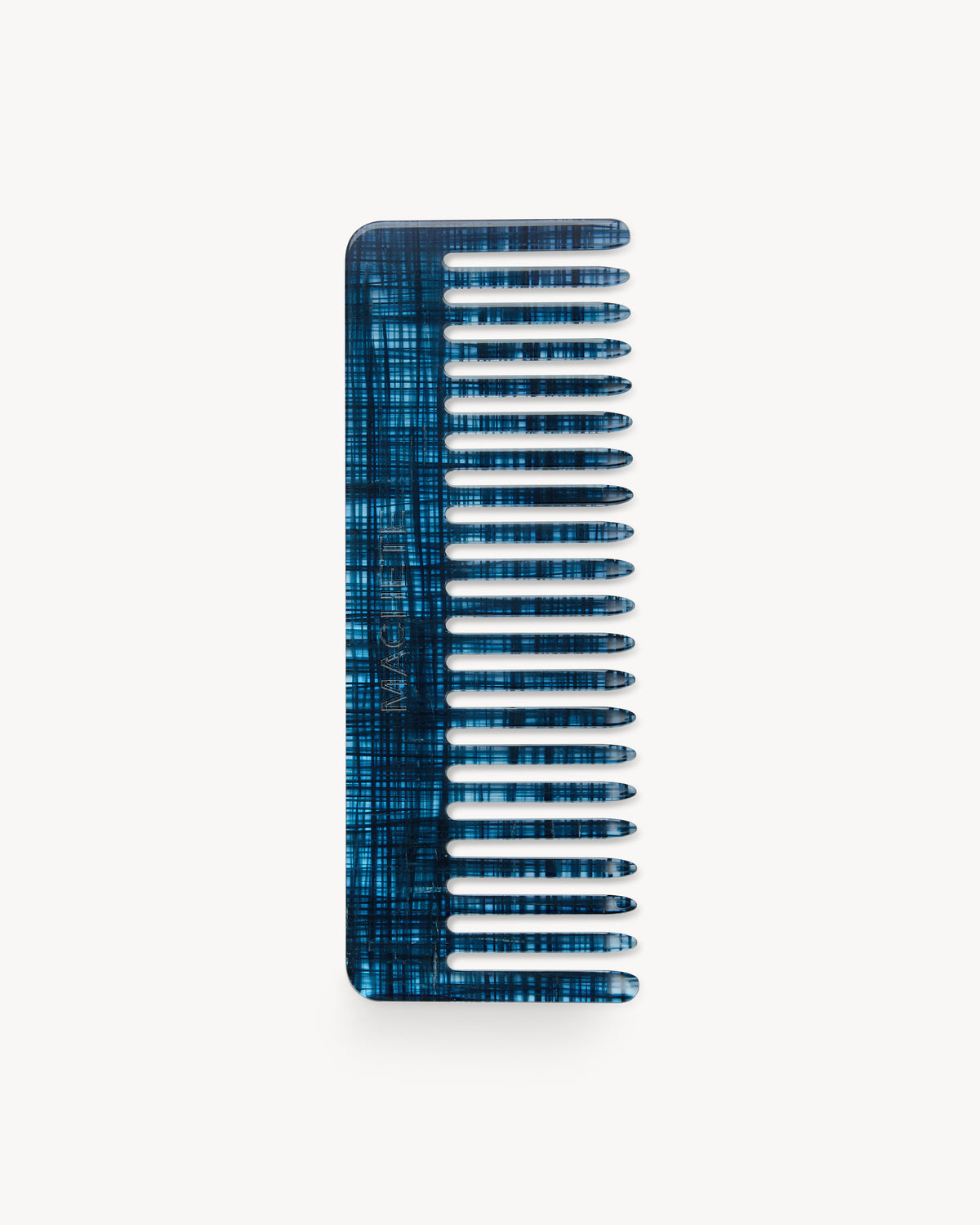 No. 2 Comb in Chambray